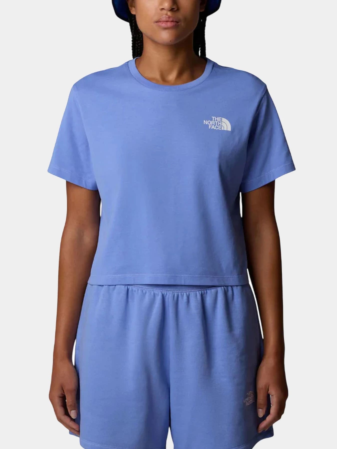 Футболки и поло The North Face модель NF0A87U40YI1