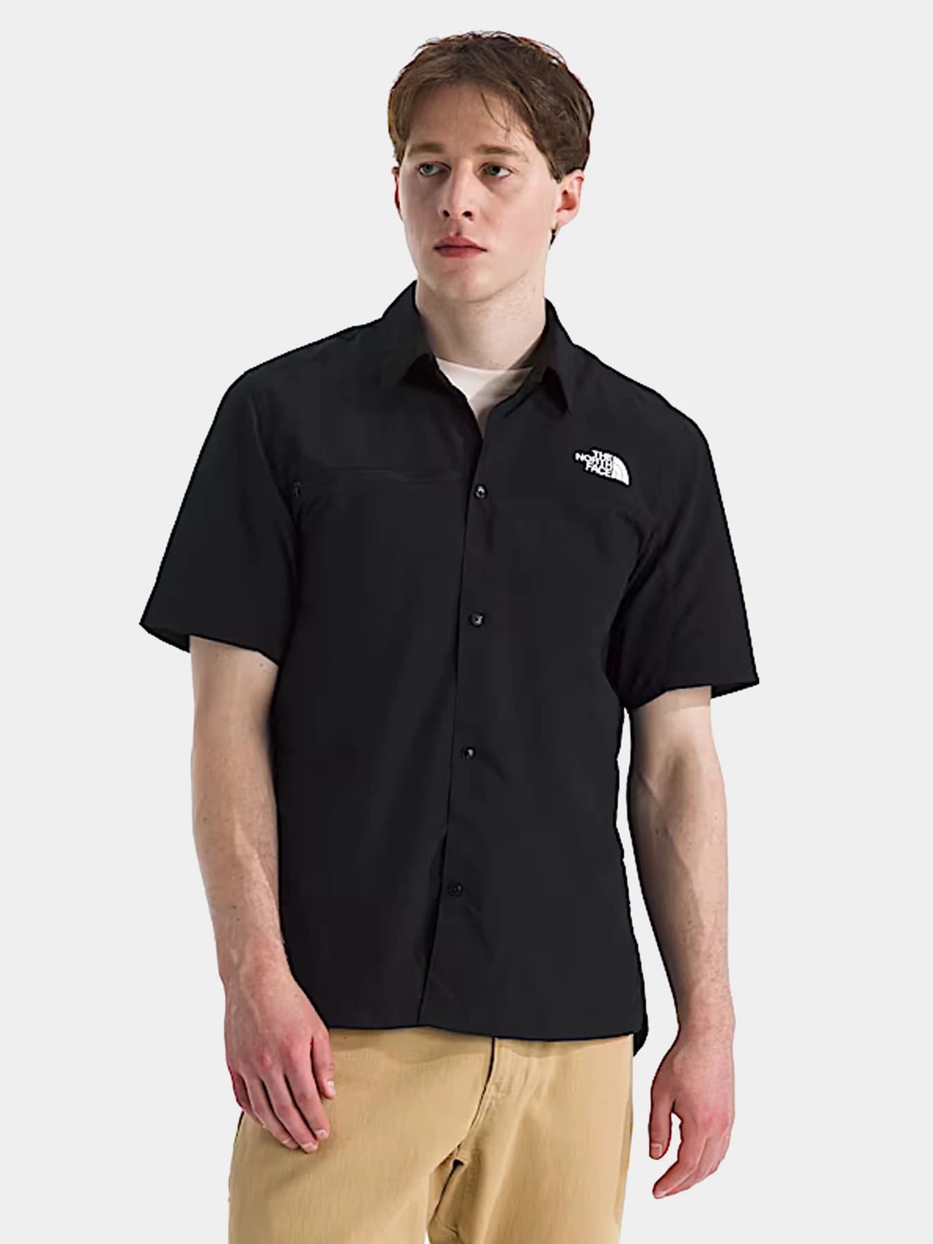 Рубашки The North Face модель NF0A883J4H01