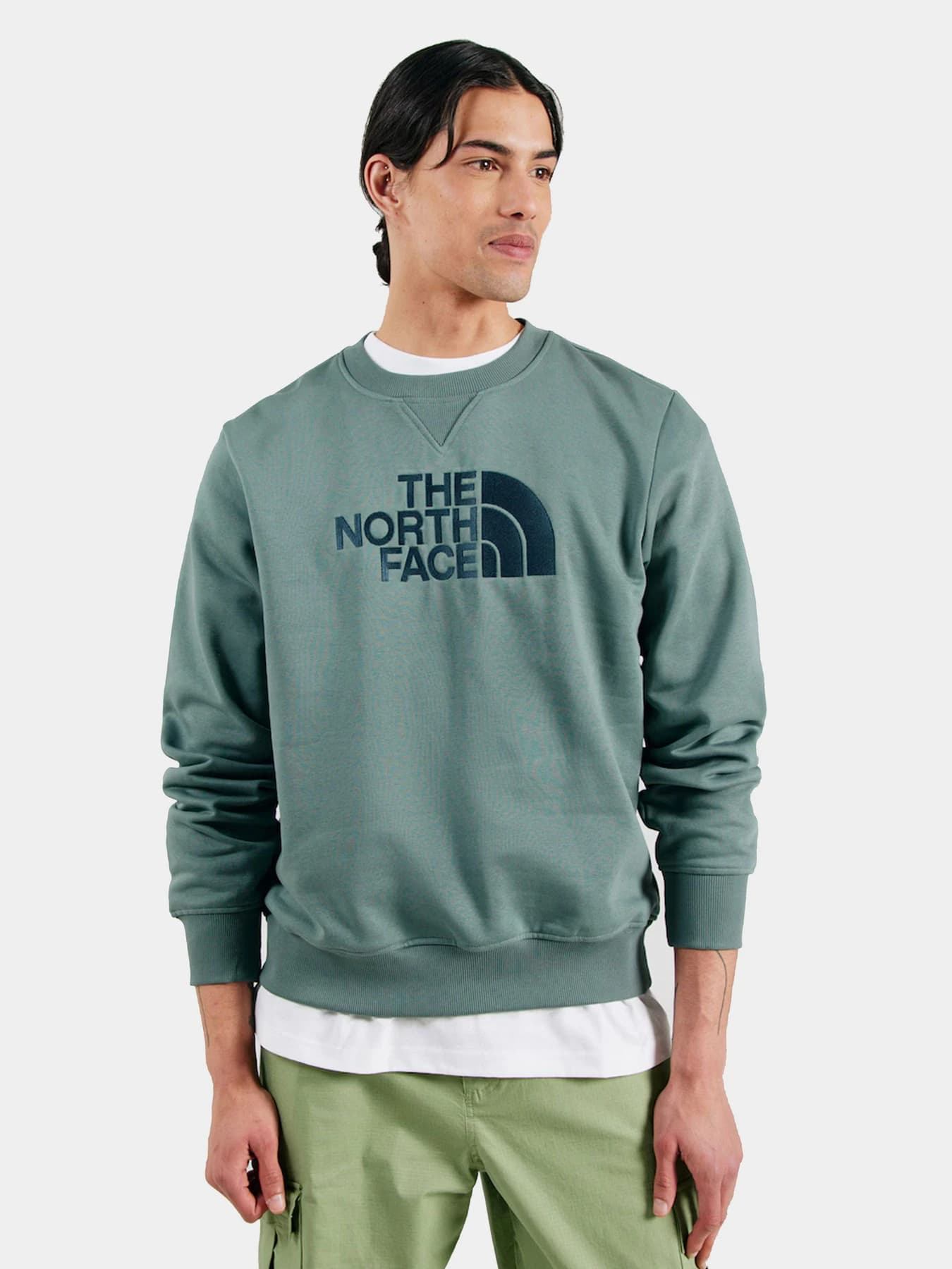 Худи и свитшоты The North Face модель NF0A89EK58S1