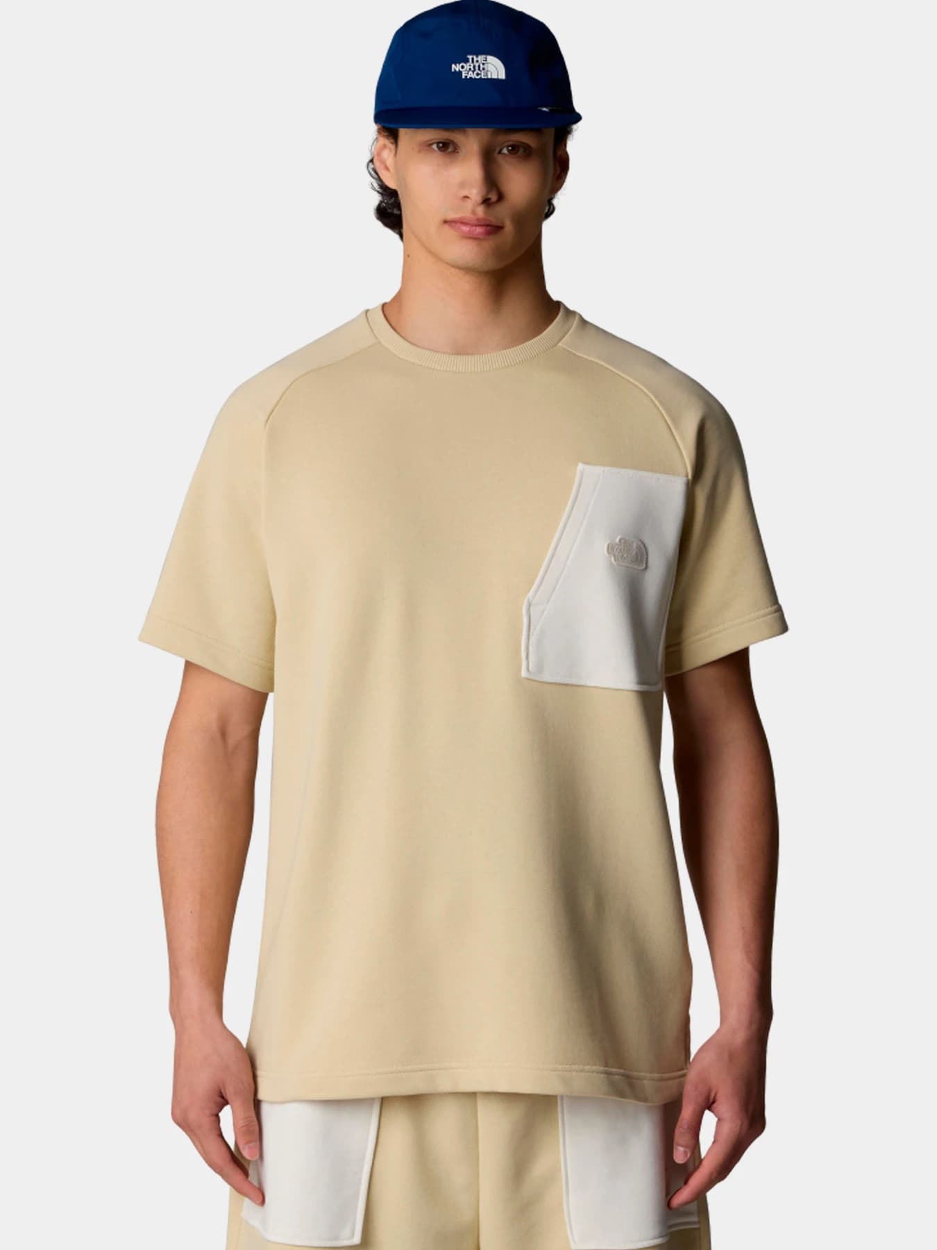 Футболки и поло The North Face модель NF0A8C283X41