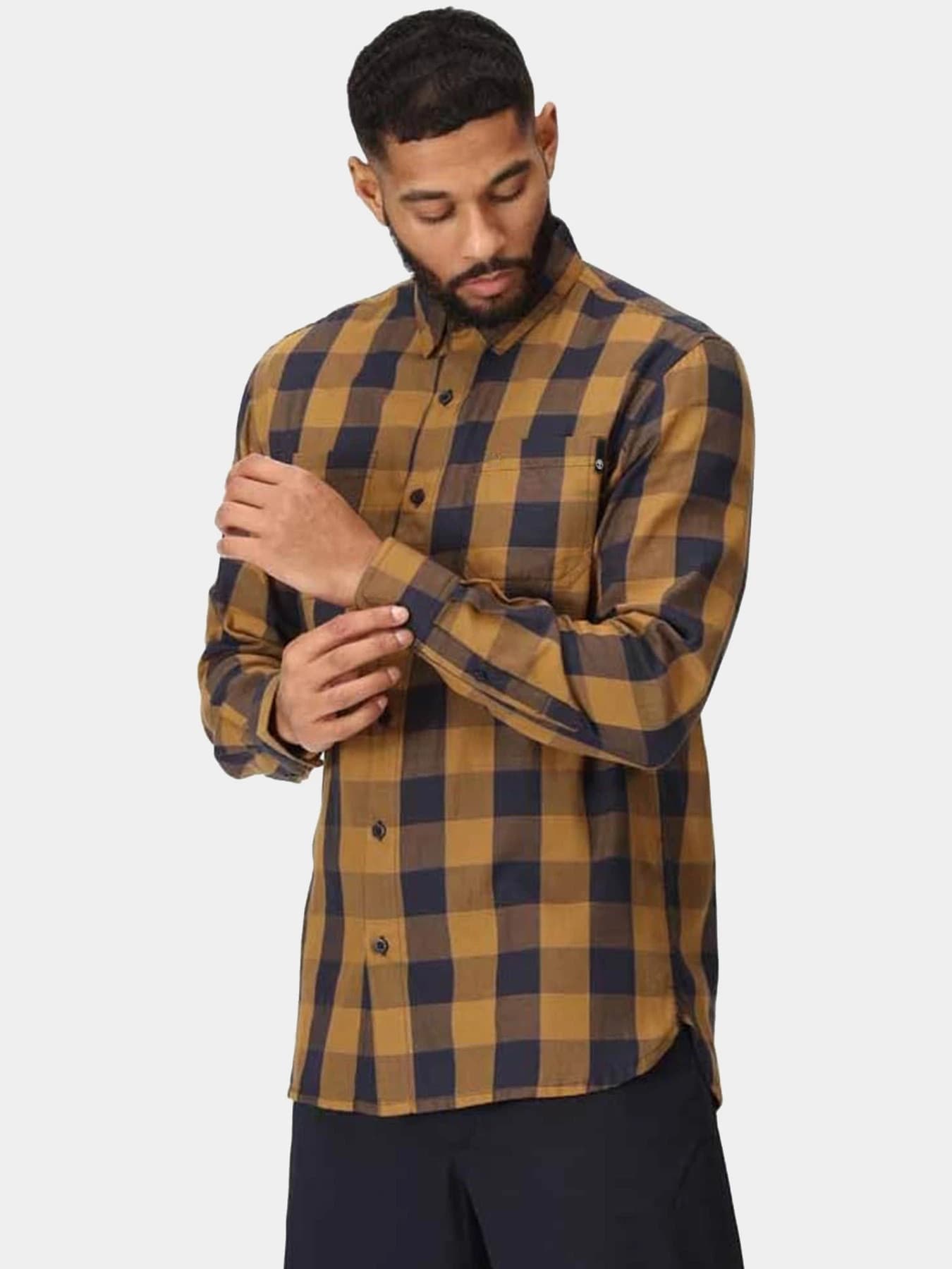 Рубашки Timberland модель TB0A6W4TEI2