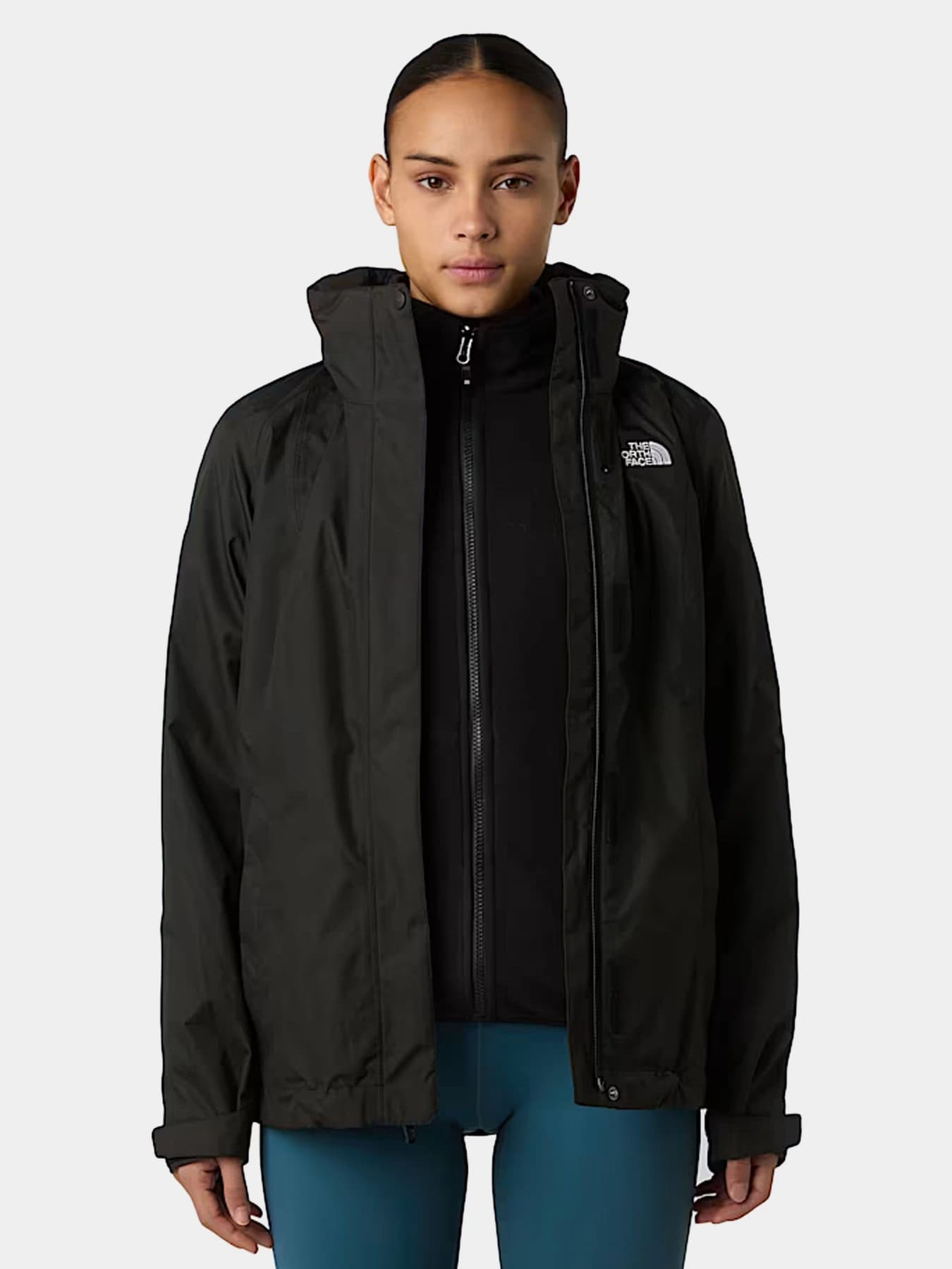 Куртки и дубленки The North Face модель NF0A8E02JK31