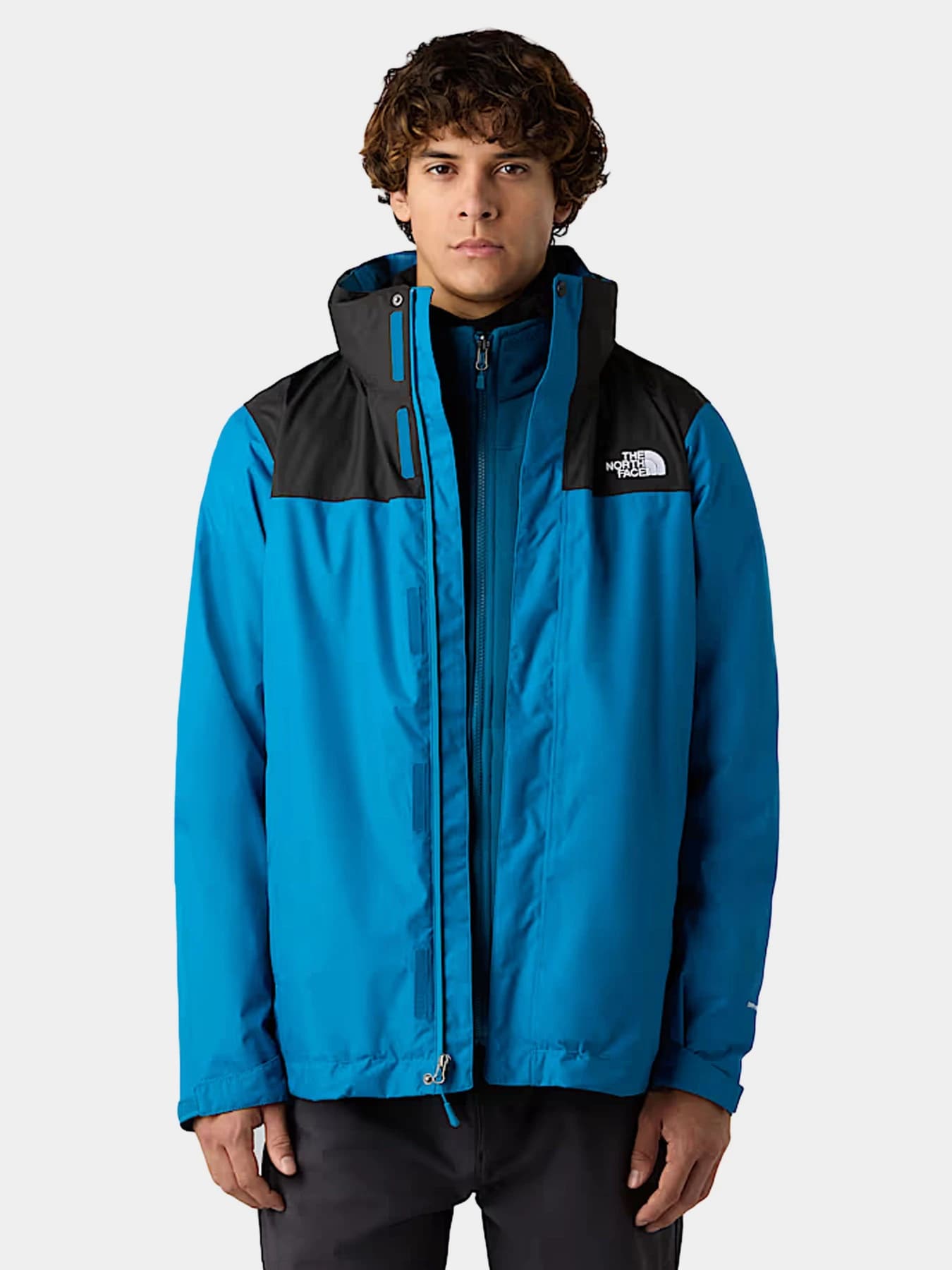 Куртки и дубленки The North Face модель NF00CG55DON1