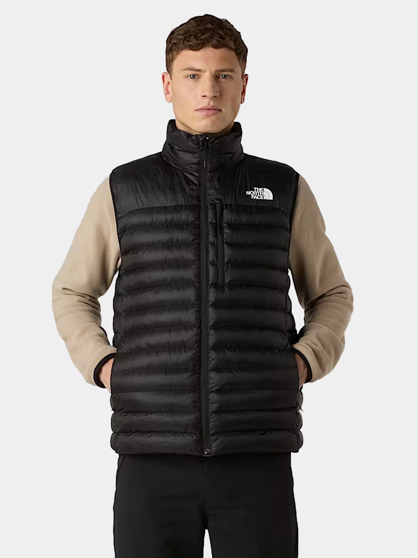Куртки и дубленки The North Face модель NF0A89VCJK31