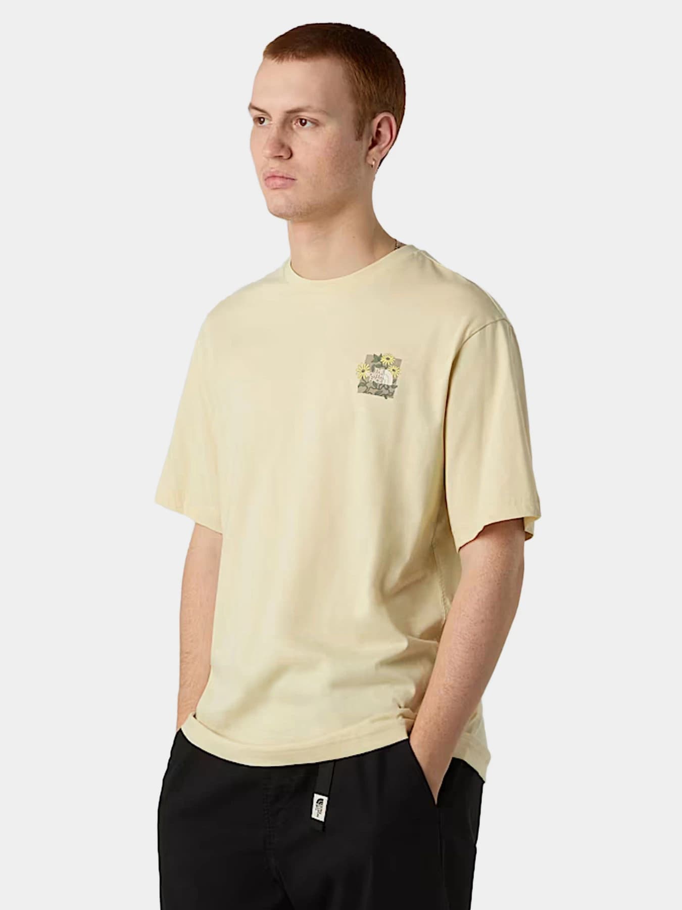 Футболки и поло The North Face модель NF0A8EGW3X41