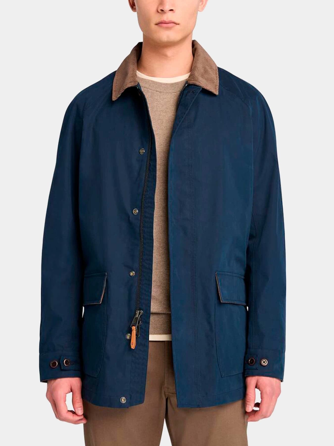 Куртки и дубленки Timberland модель TB0A44GB433