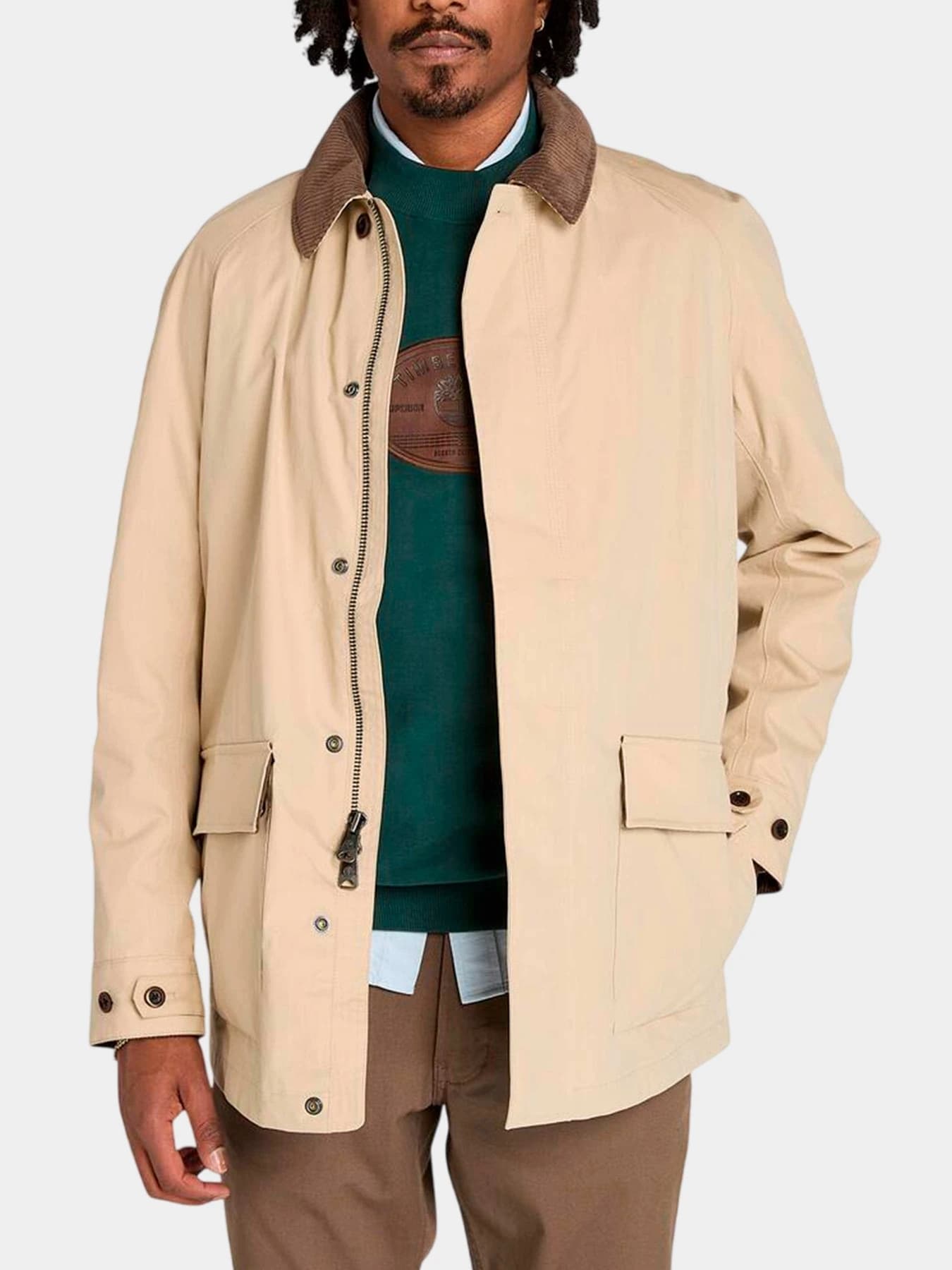 Куртки и дубленки Timberland модель TB0A44GBY94
