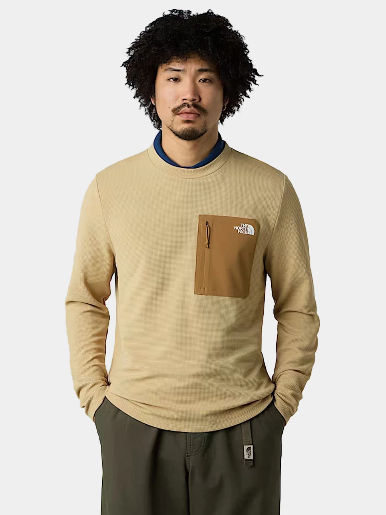 Худи и свитшоты The North Face модель NF0A8CS9QV31