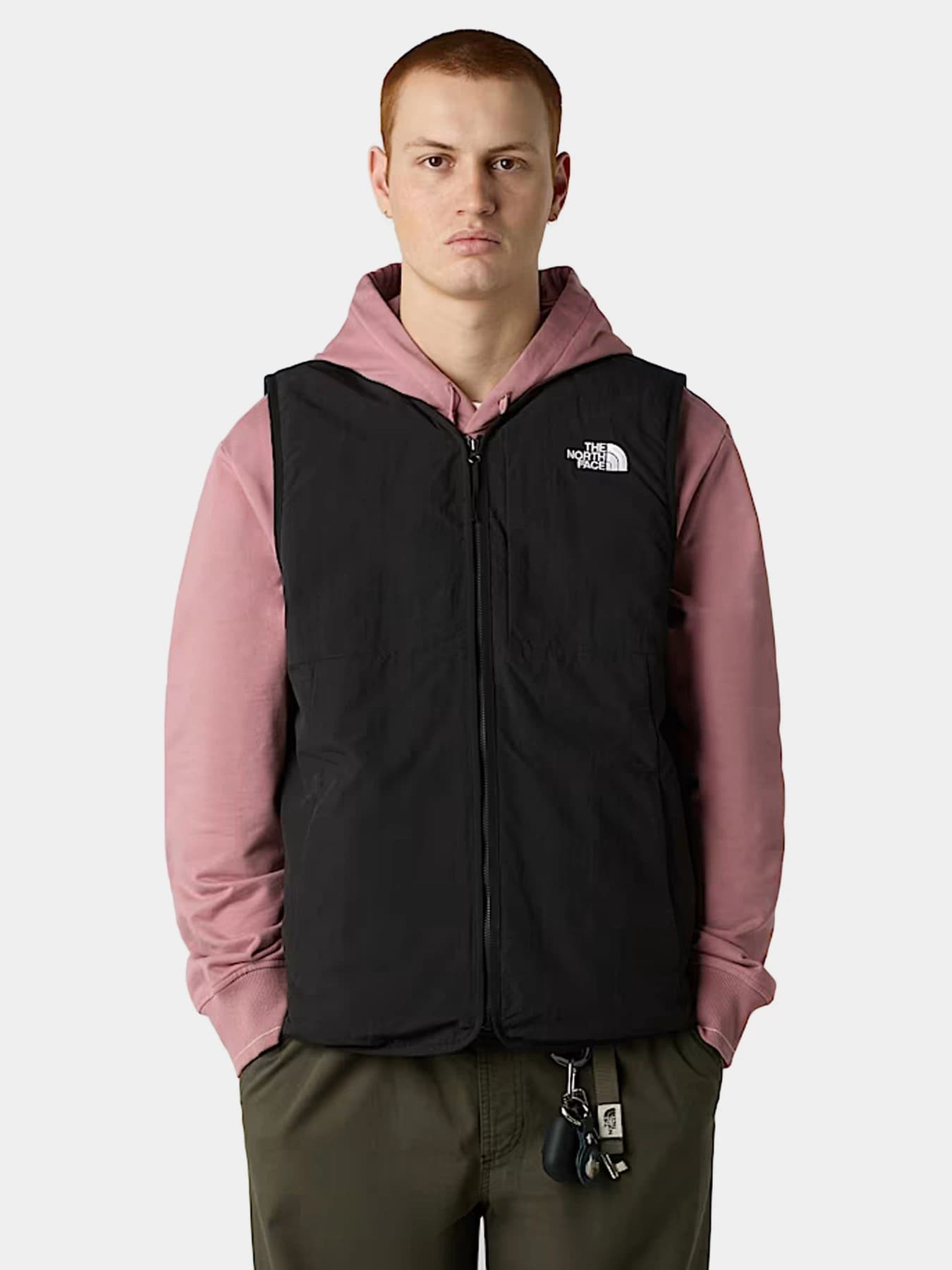Куртки и дубленки The North Face модель NF0A8DWHJK31