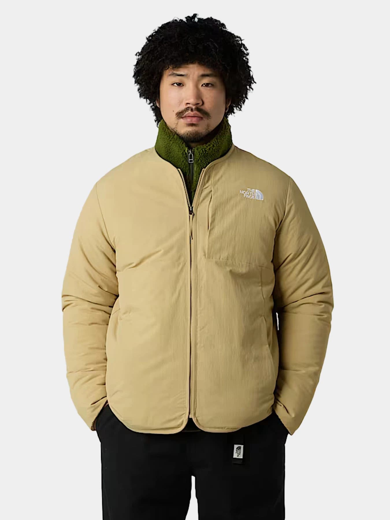 Куртки и дубленки The North Face модель NF0A8DWKLK51