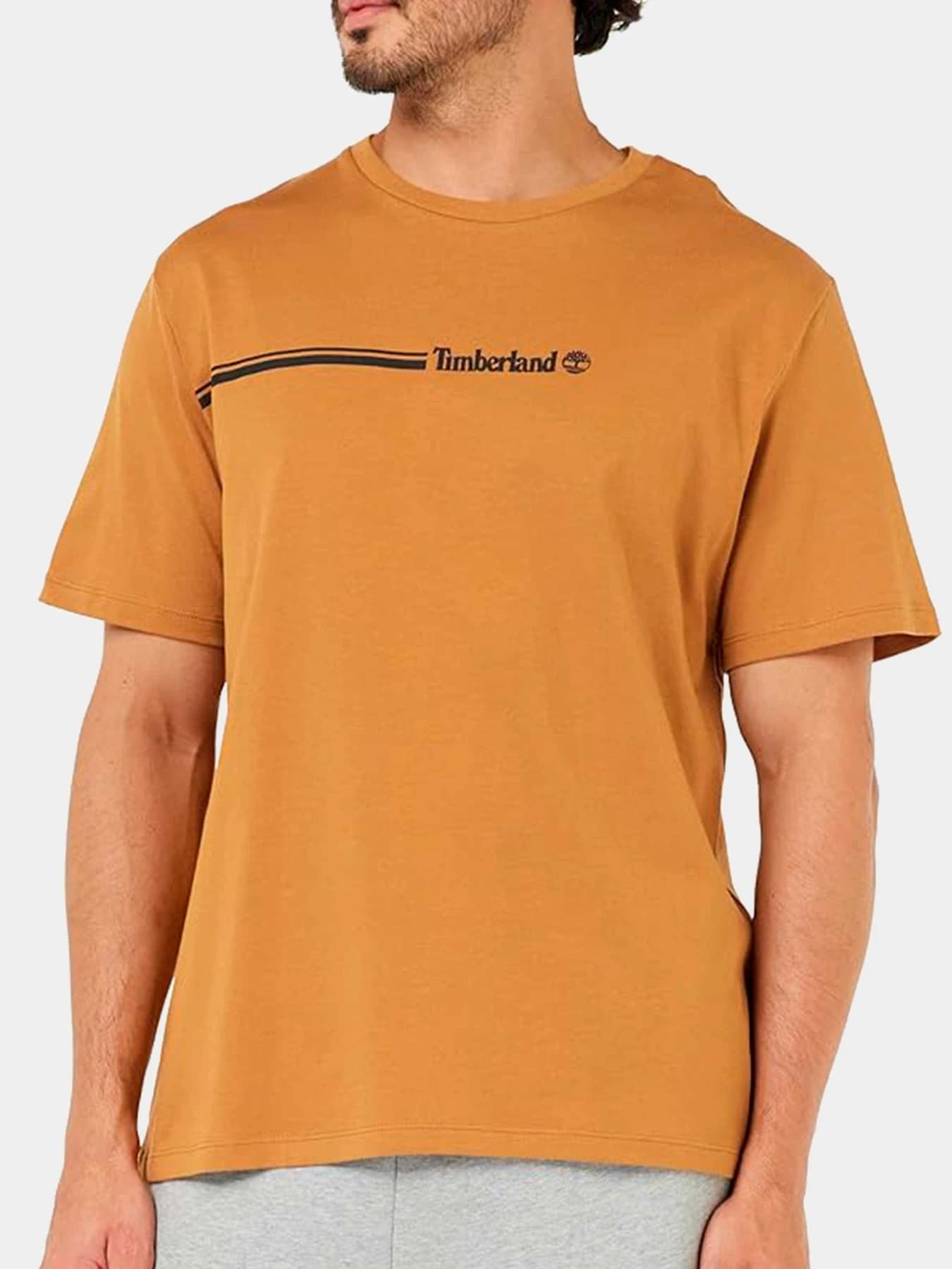 Футболки и поло Timberland модель TB0A65M7P47