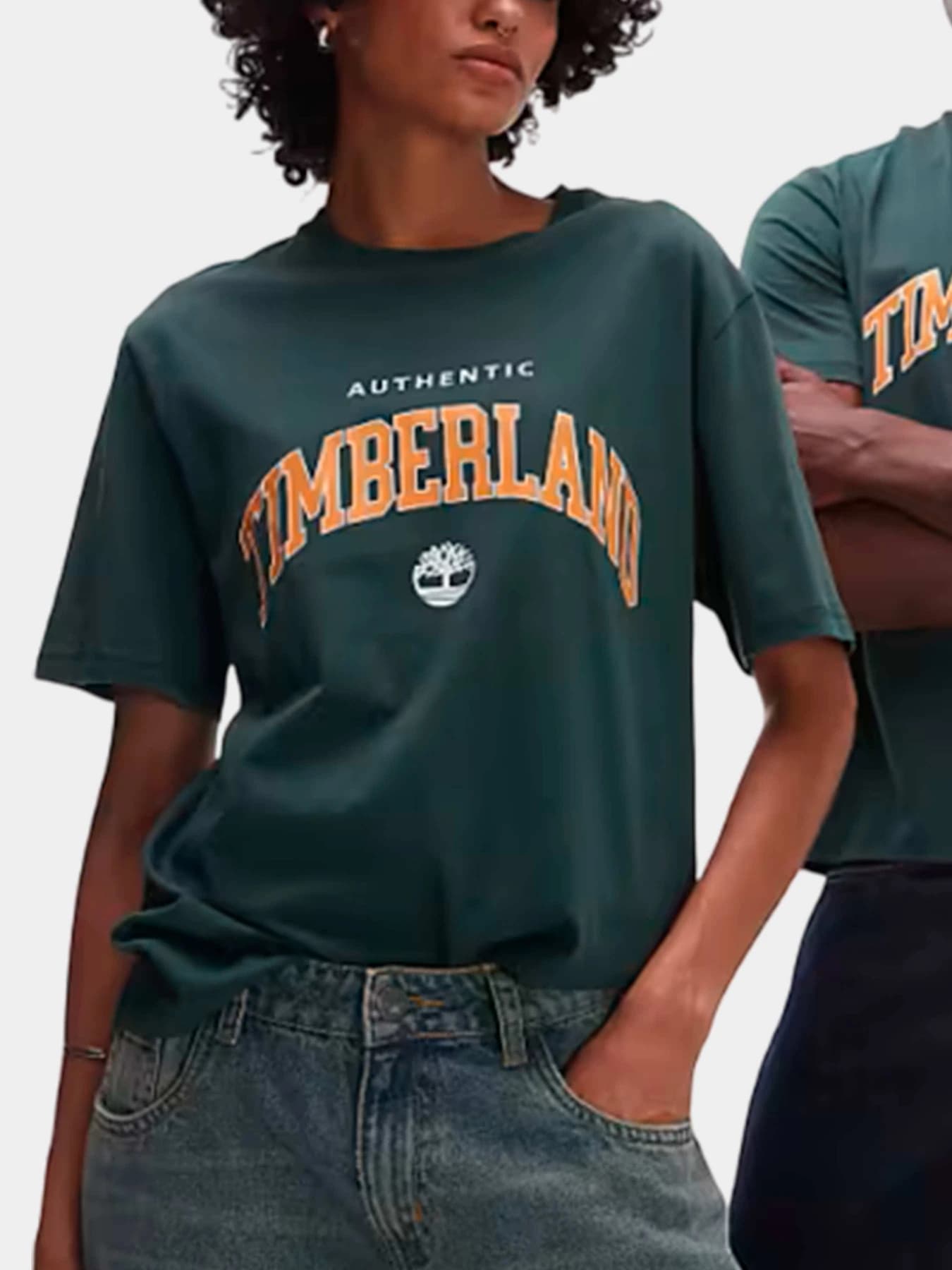 Футболки и поло Timberland модель TB0A6KHY317