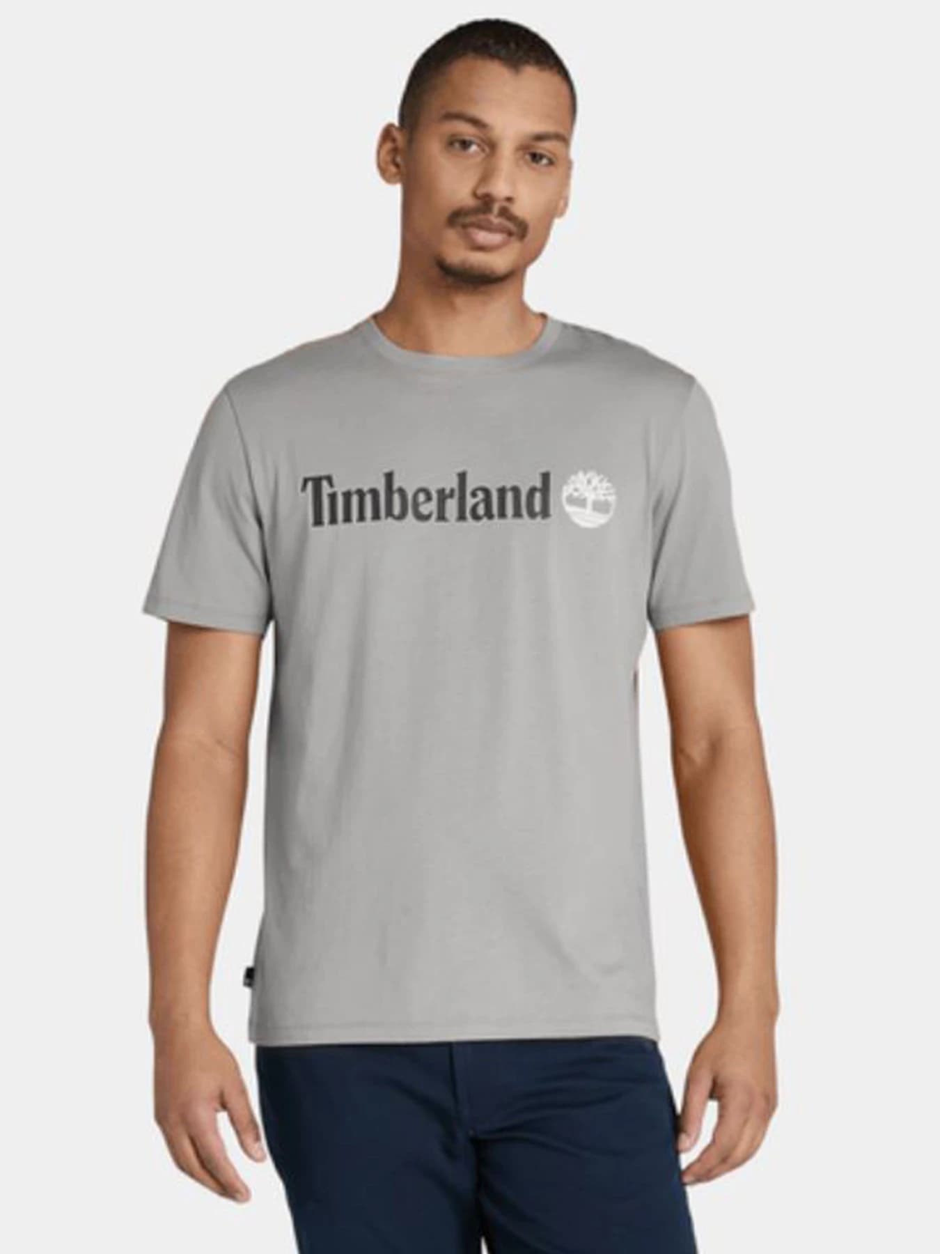 Футболки и поло Timberland модель TB0A5UPQ052