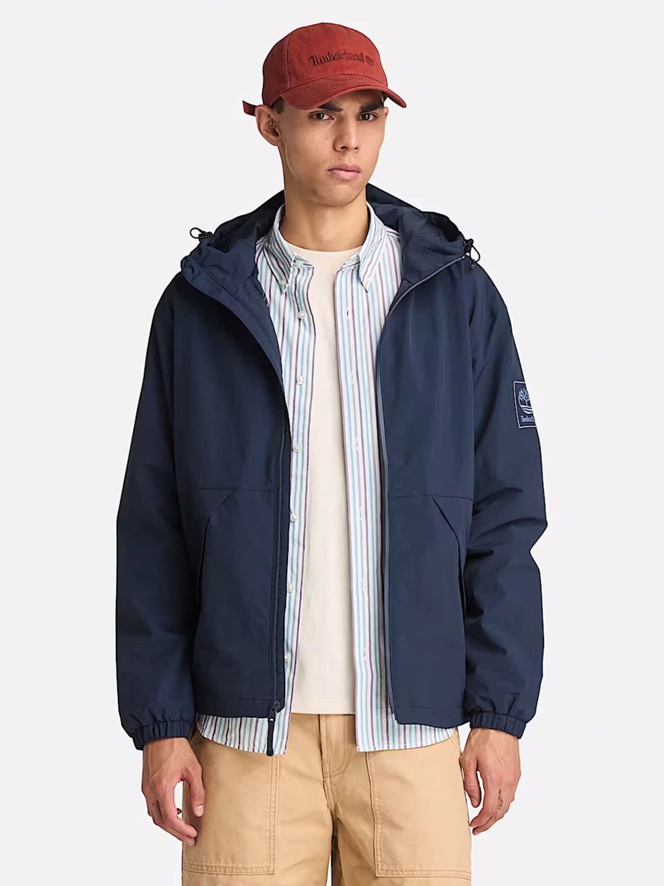 Куртки и дубленки Timberland модель TB0A68CB433