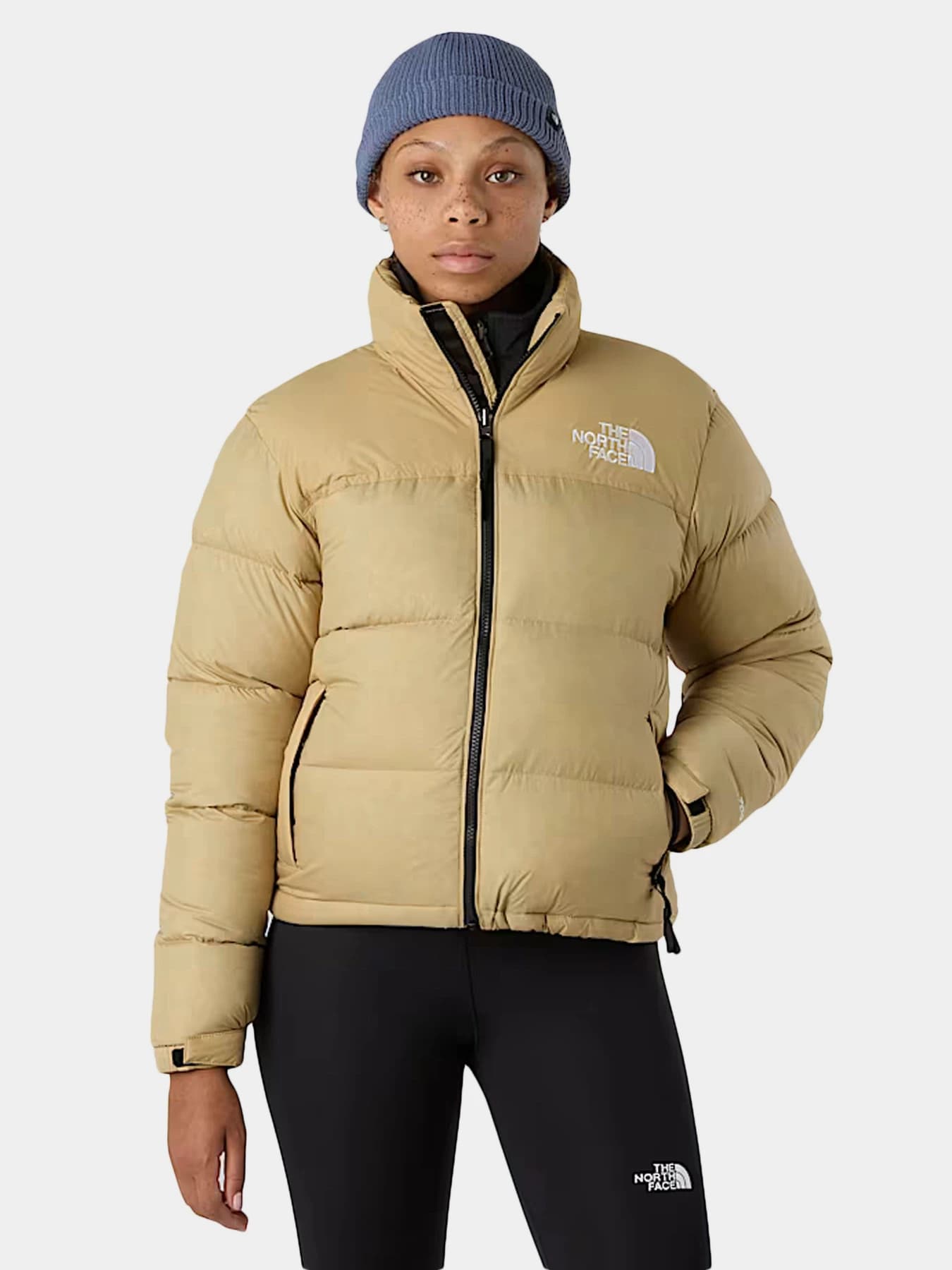 Куртки и дубленки The North Face модель NF0A3XEOGM31
