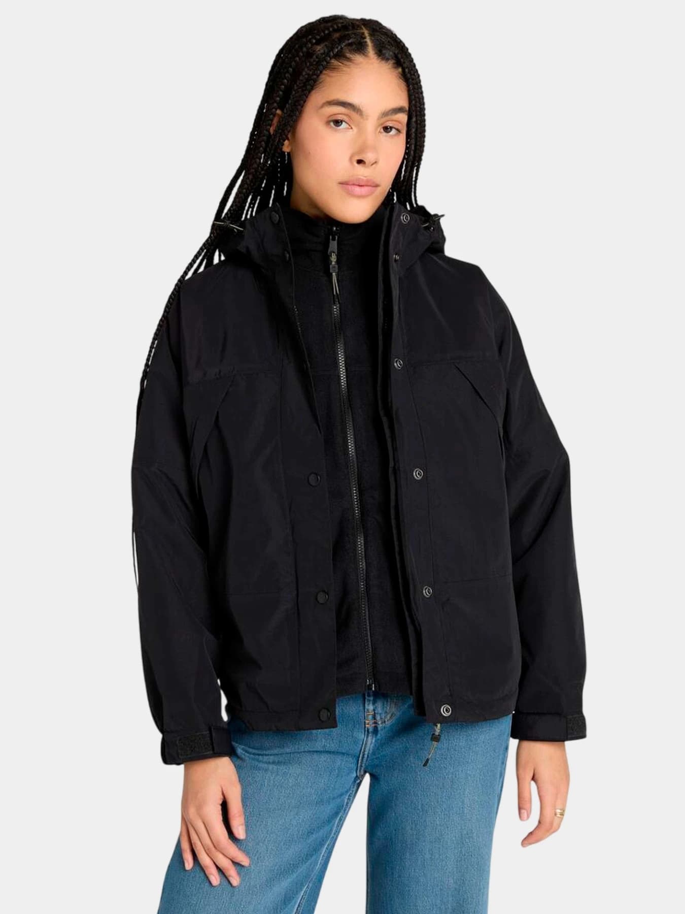 Куртки и дубленки Timberland модель TB0A2R5M001