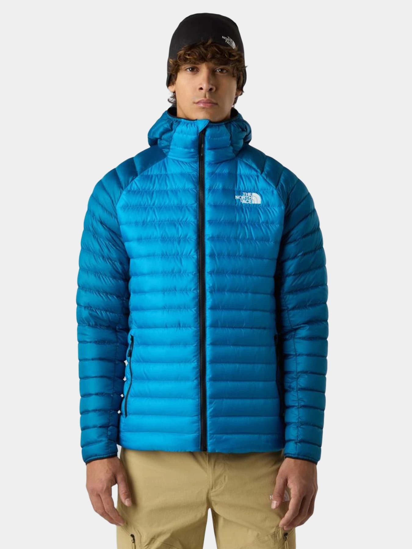 Куртки и дубленки The North Face модель NF0A87GXJT21