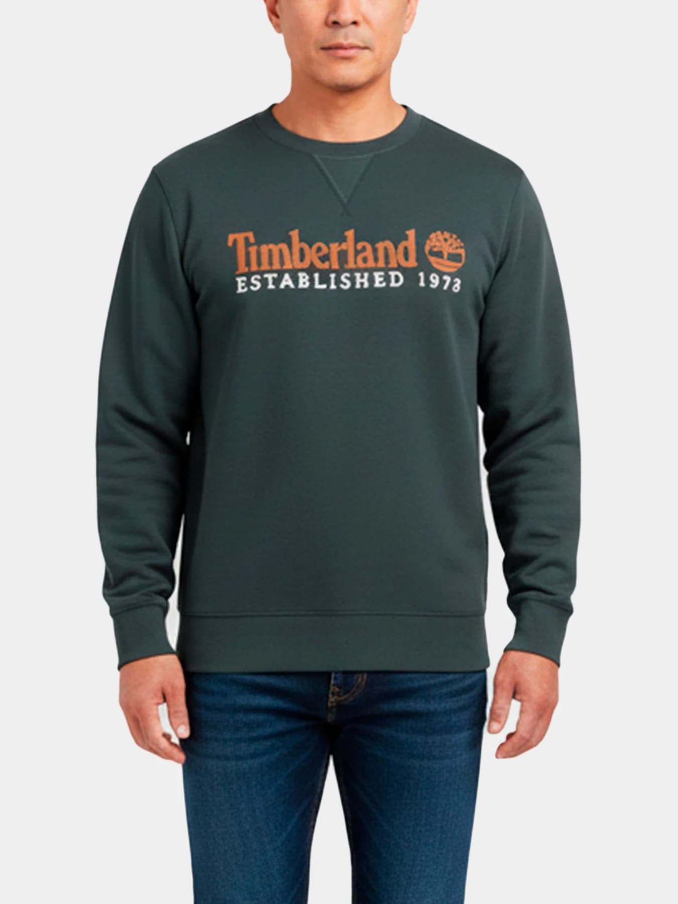 Худи и свитшоты Timberland модель TB0A2FEQ317
