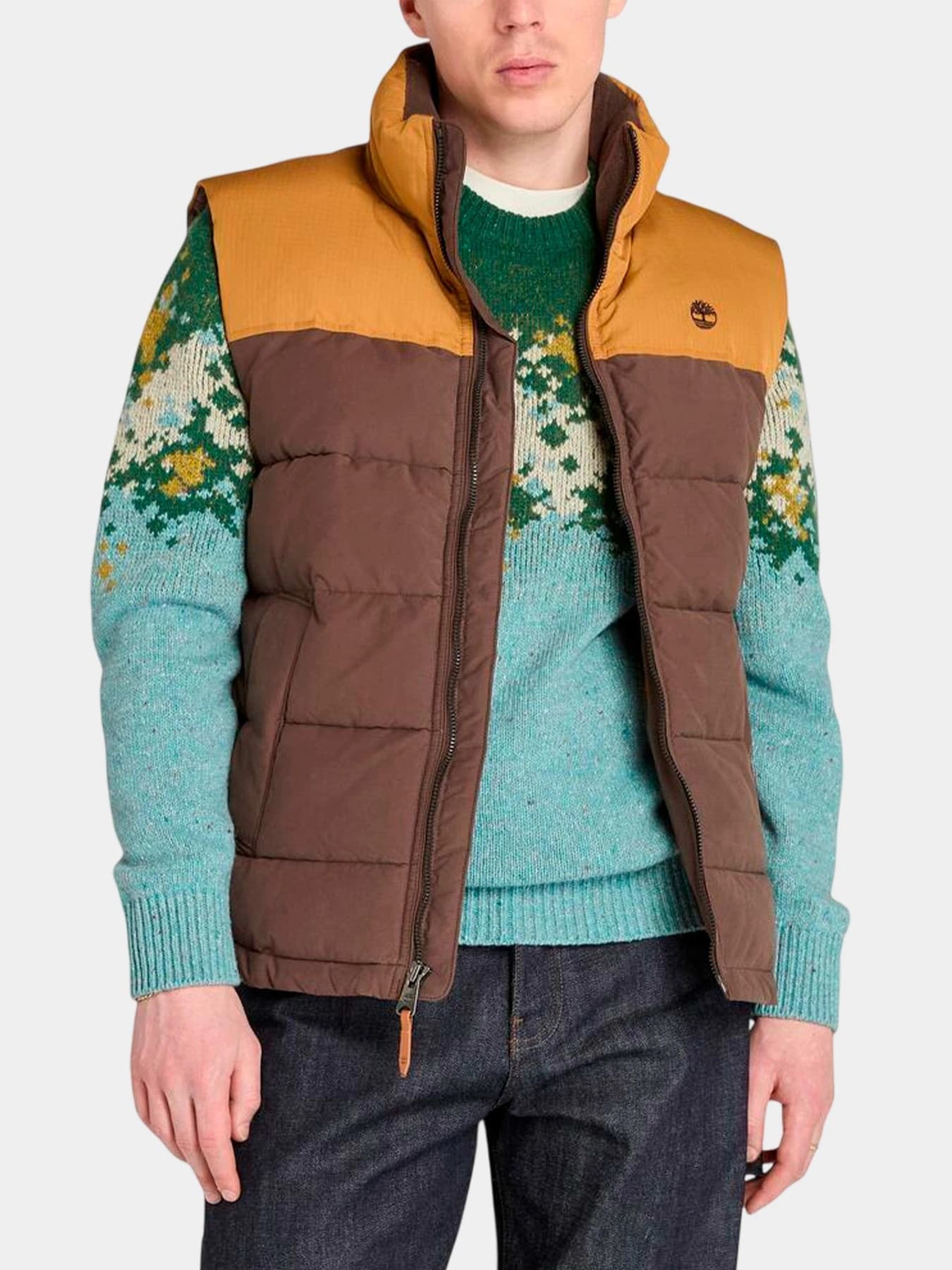 Куртки и дубленки Timberland модель TB0A22XMA0L