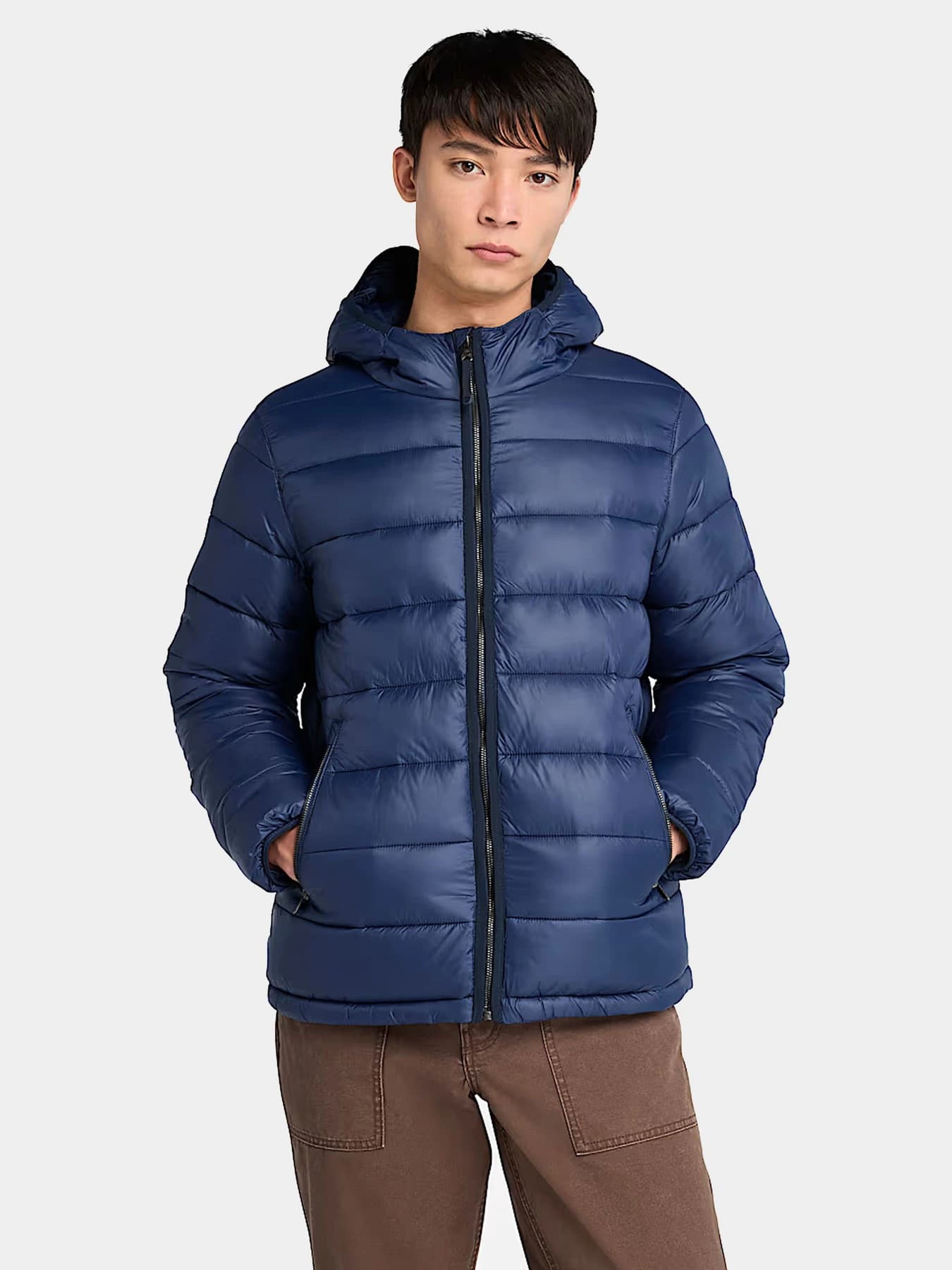 Куртки и дубленки Timberland модель TB0A44A1451