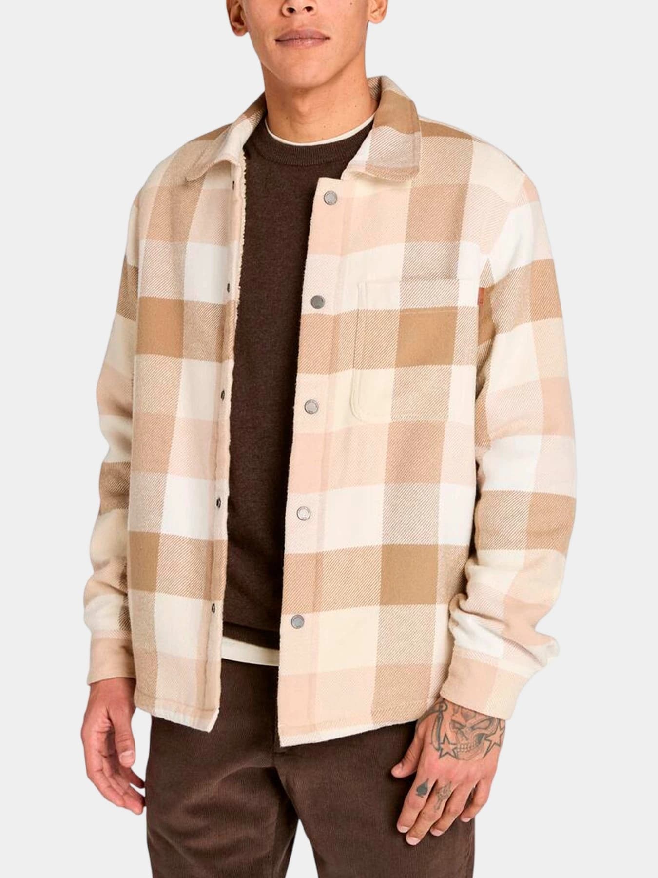 Куртки и дубленки Timberland модель TB0A44KBEHI