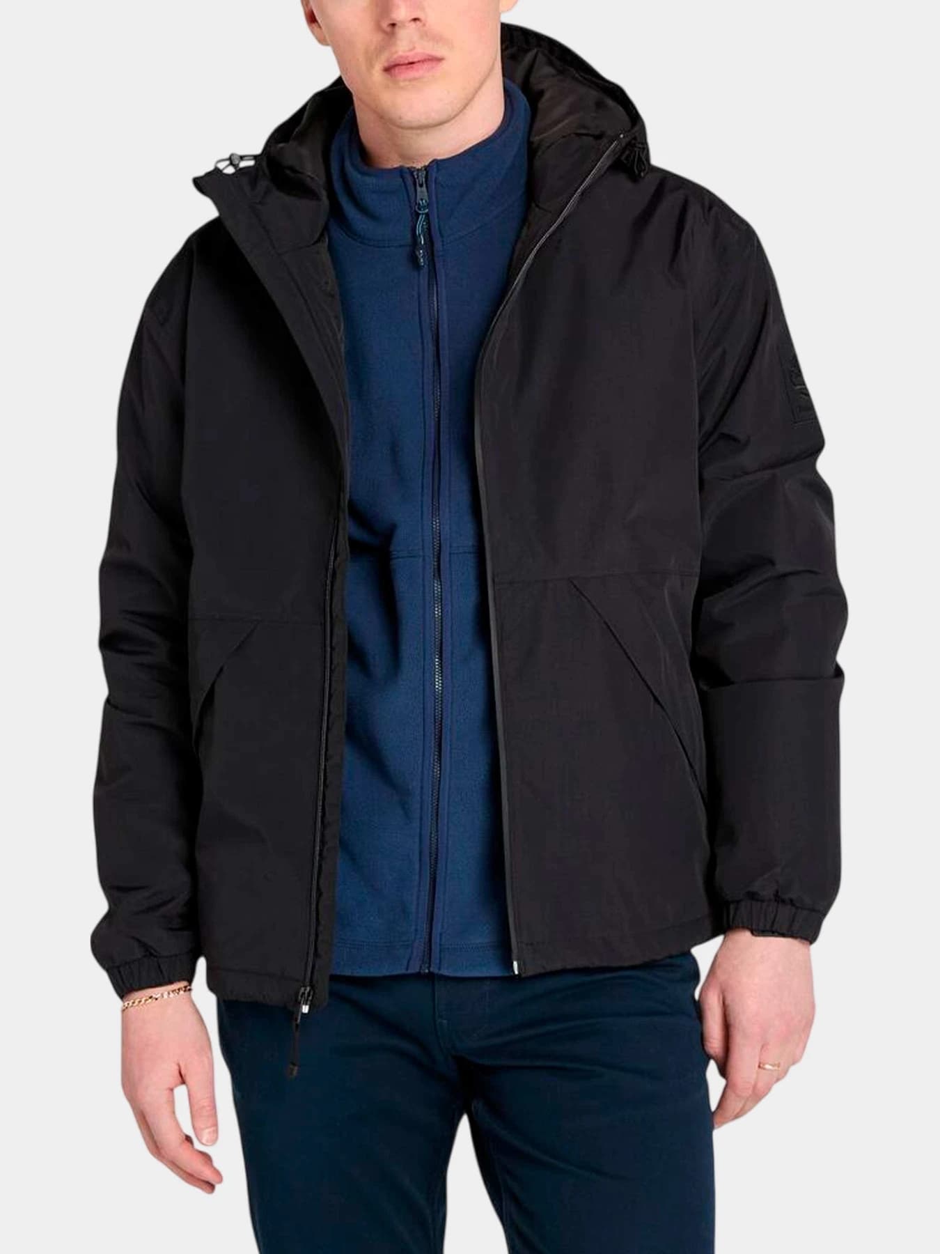 Куртки и дубленки Timberland модель TB0A44P6001