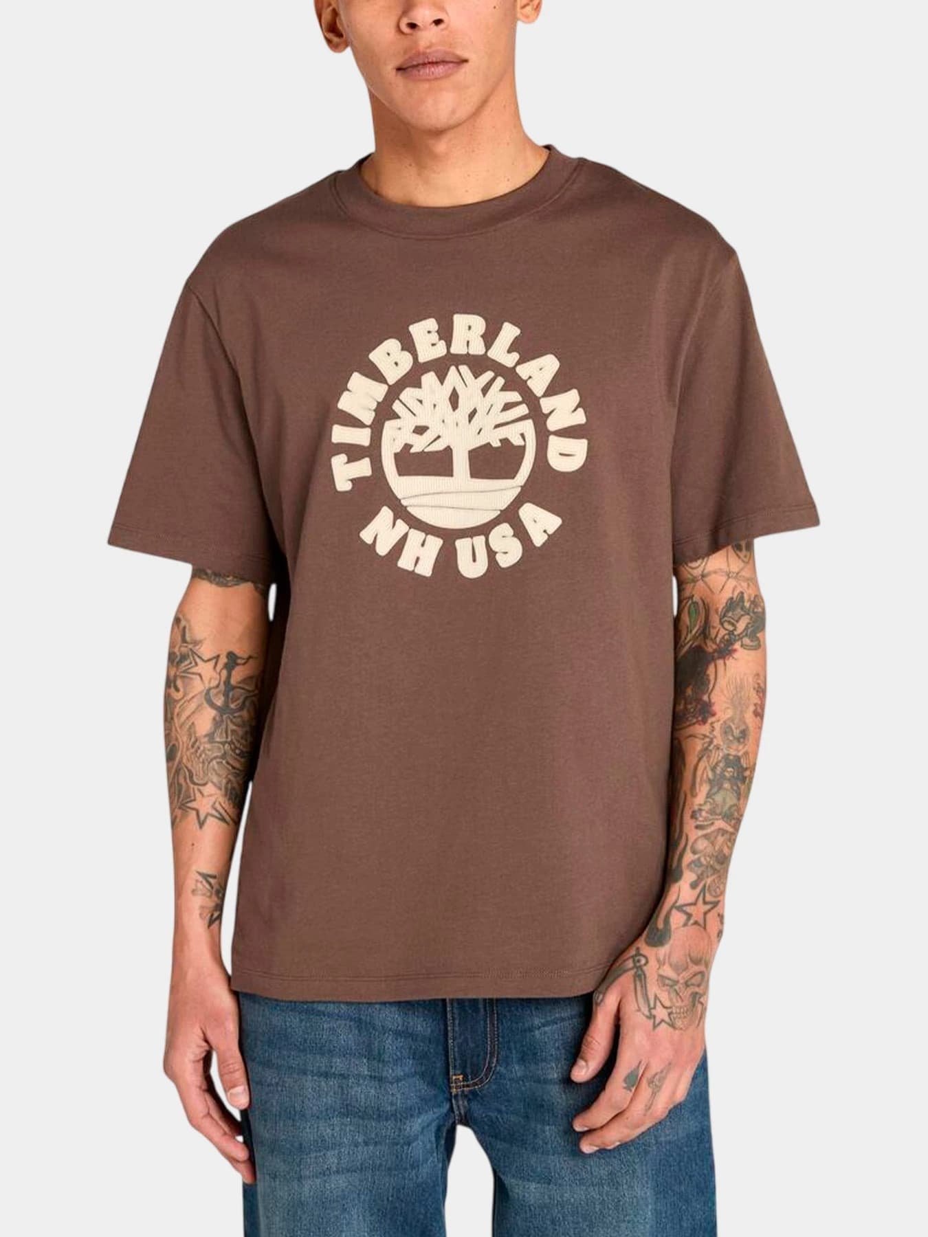 Футболки и поло Timberland модель TB0A5MJ2243