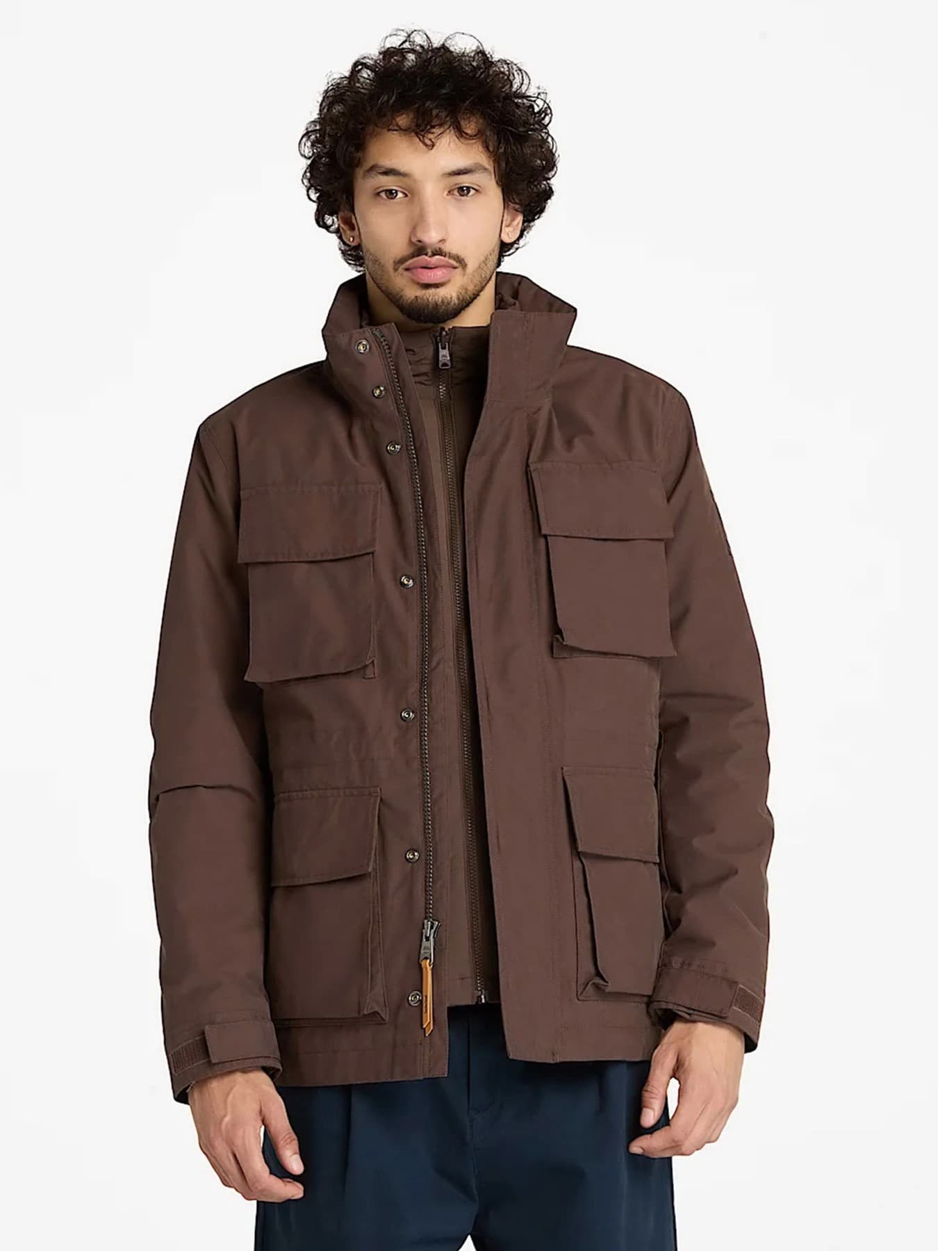 Куртки и дубленки Timberland модель TB0A6UZJ243