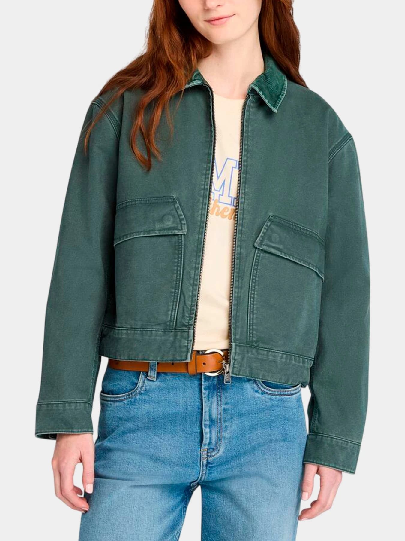 Куртки и дубленки Timberland модель TB0A5VJ7317