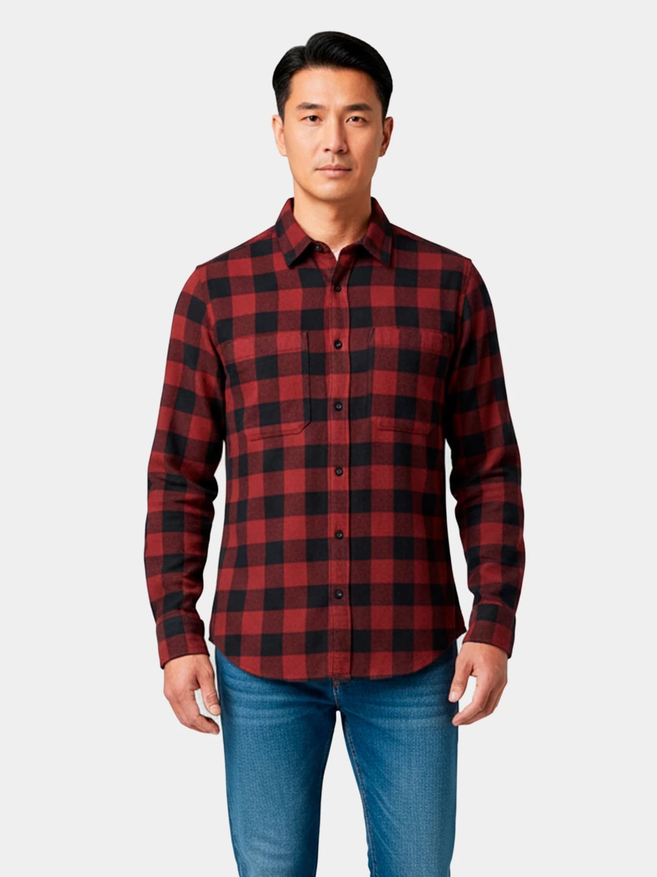 Рубашки Timberland модель TB0A6W4TEFF