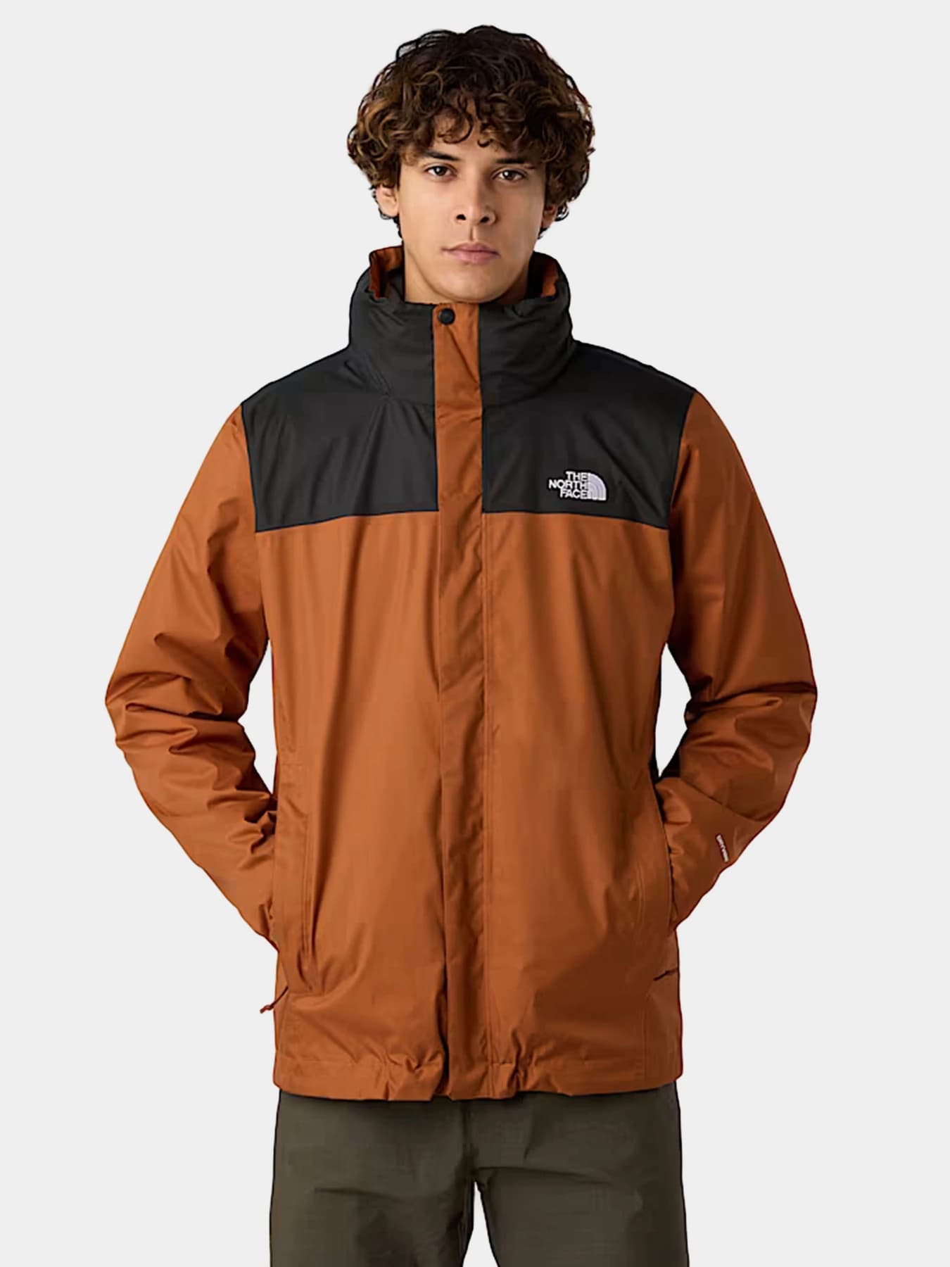 Куртки и дубленки The North Face модель NF00CG55E0O1