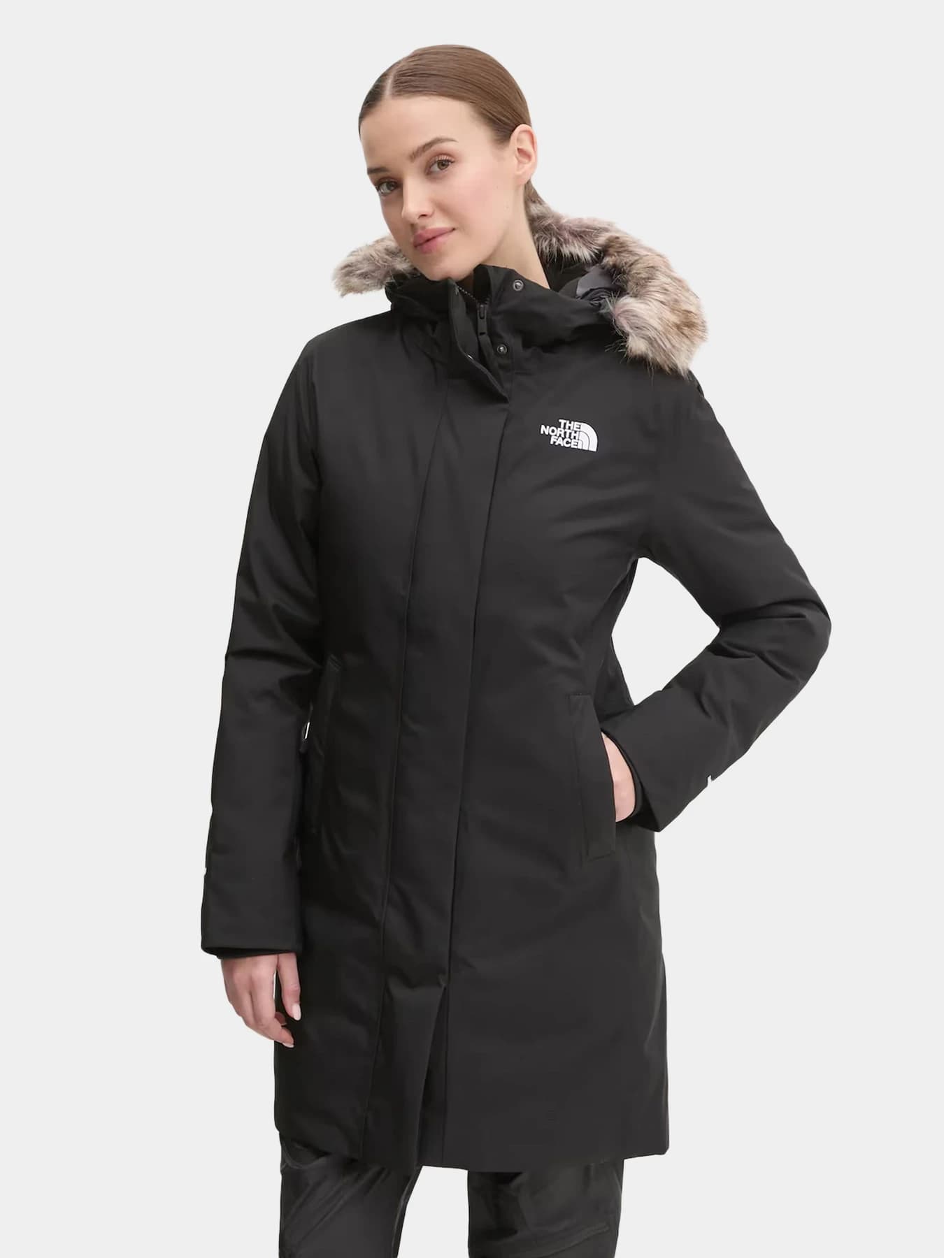 Куртки и дубленки The North Face модель NF0A84J24H01