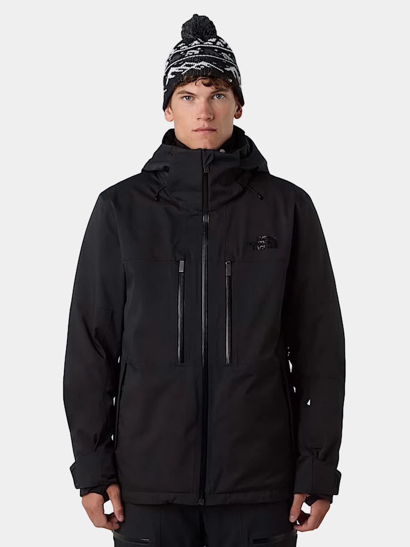 Куртки и дубленки The North Face модель NF0A87Y6KX71