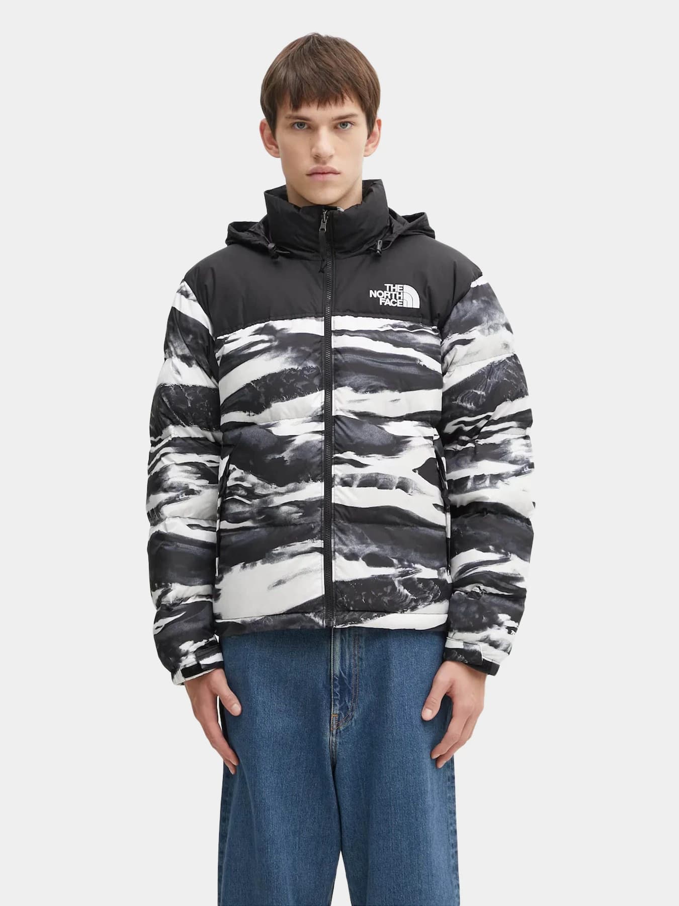 Куртки и дубленки The North Face модель NF0A8D16DJI1