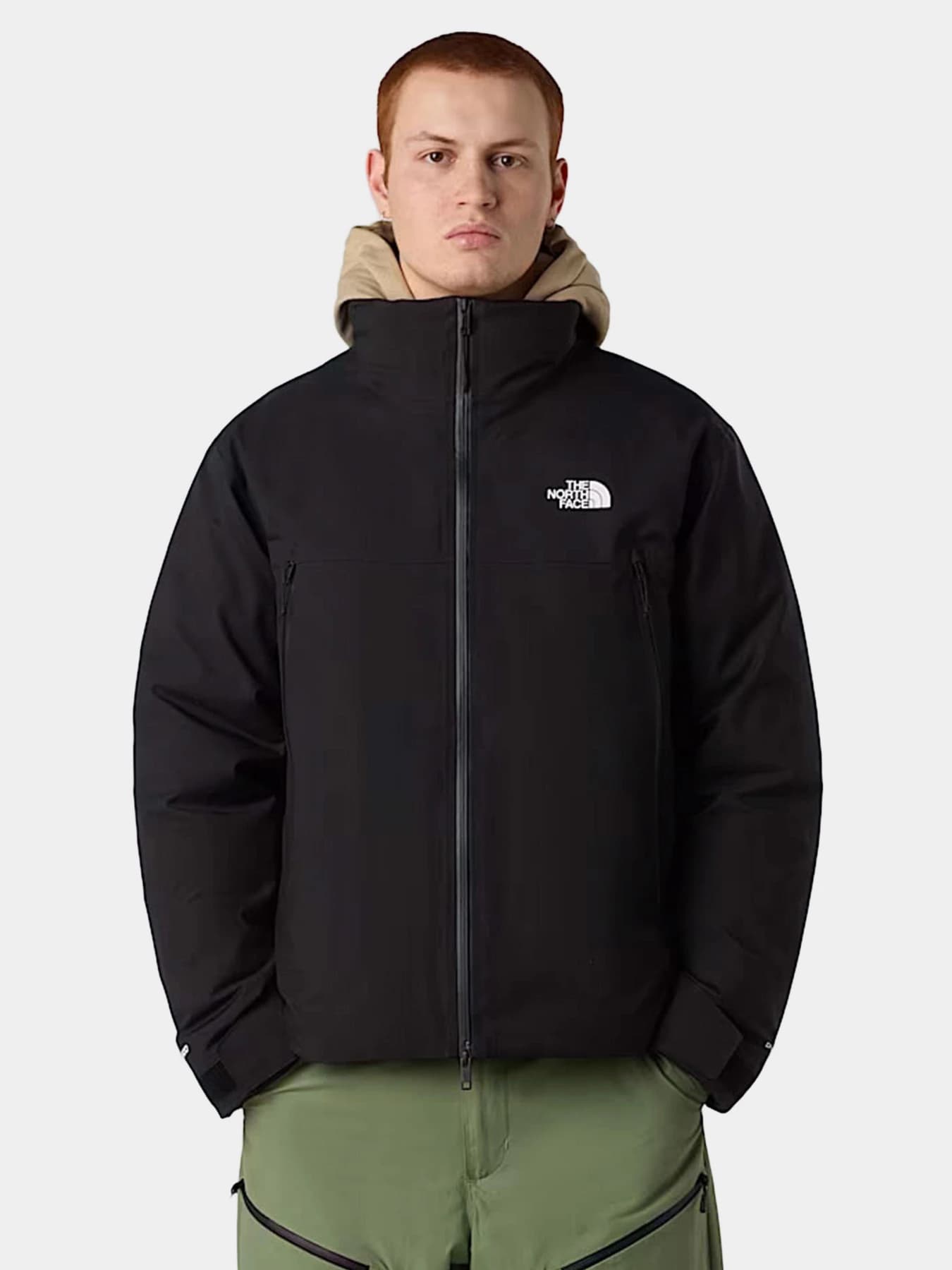 Куртки и дубленки The North Face модель NF0A8D2BJK31