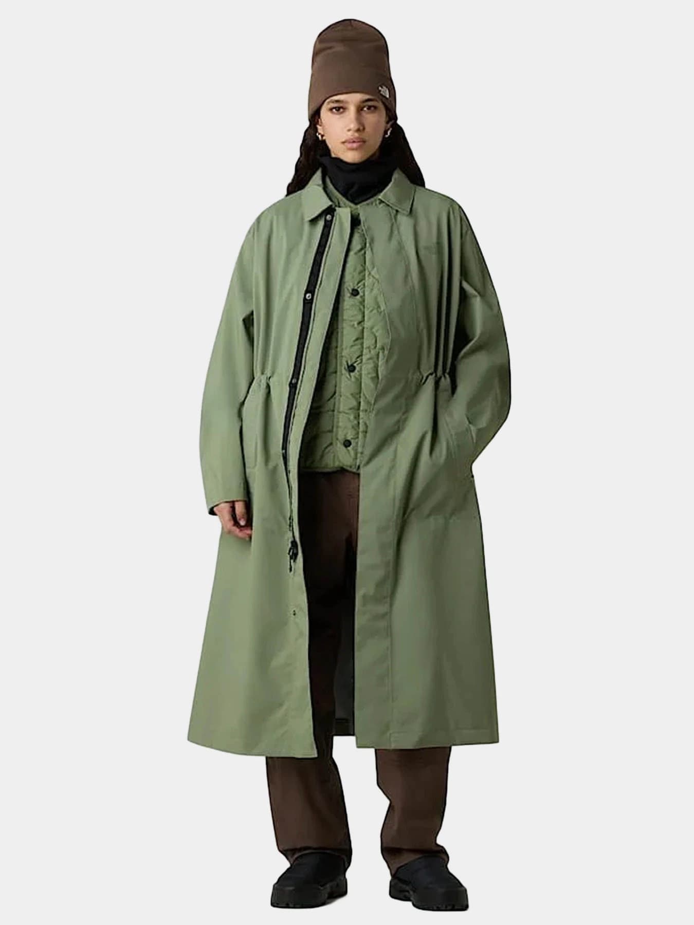 Пальто и плащи The North Face модель NF0A8DTRBO91