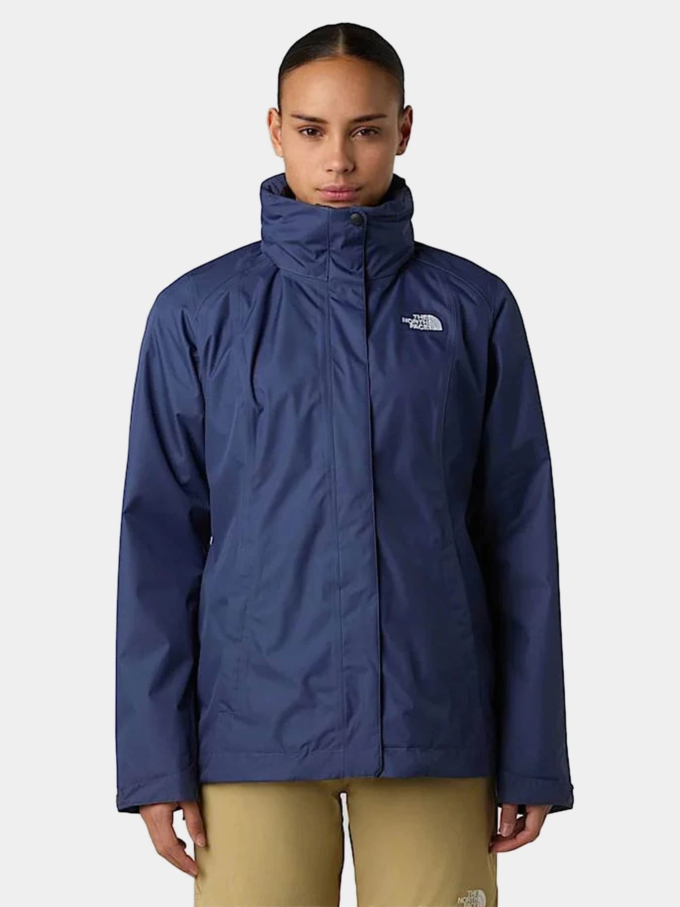 Куртки и дубленки The North Face модель NF0A8E02E1I1
