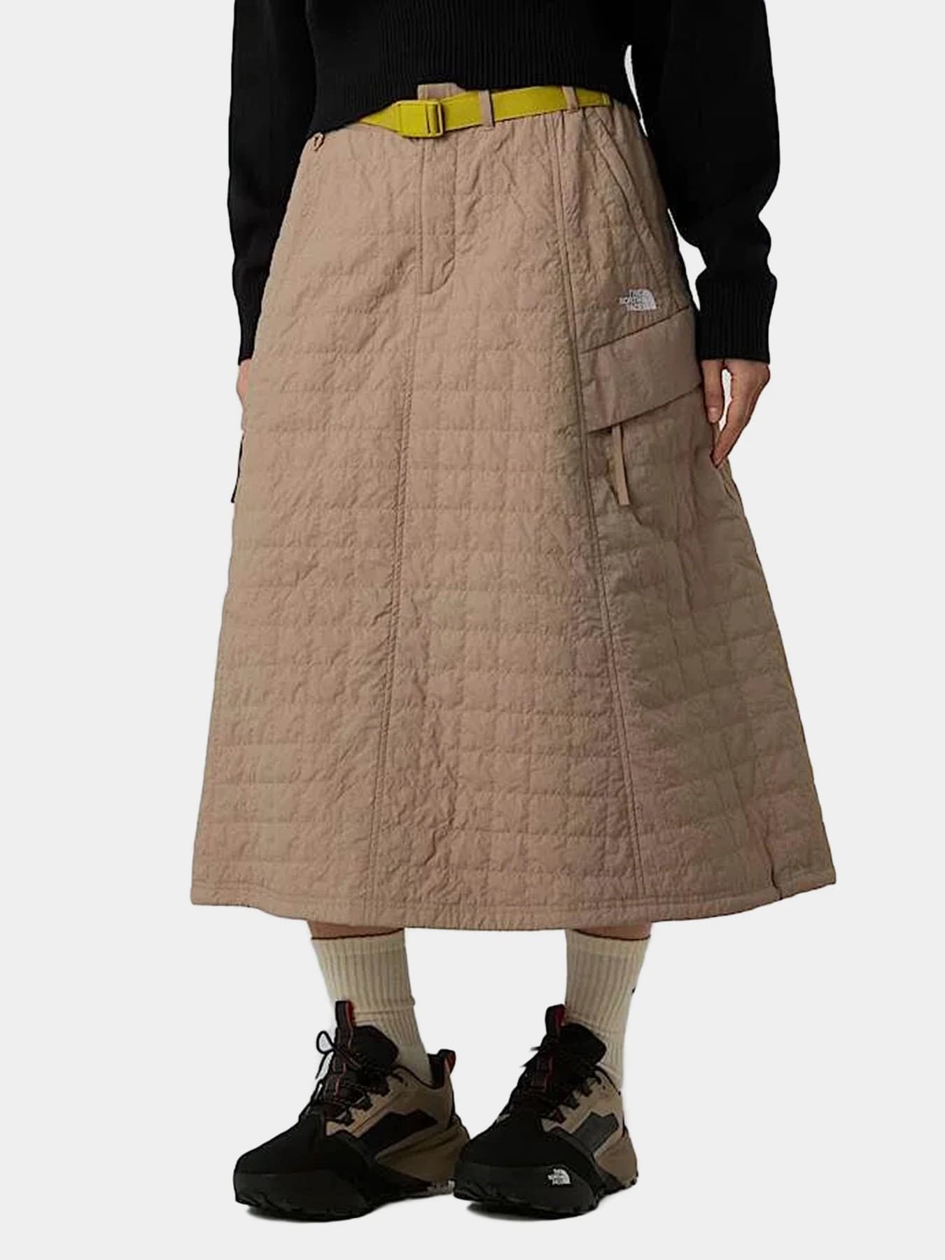 Юбки The North Face модель NF0A8E7BBOX1