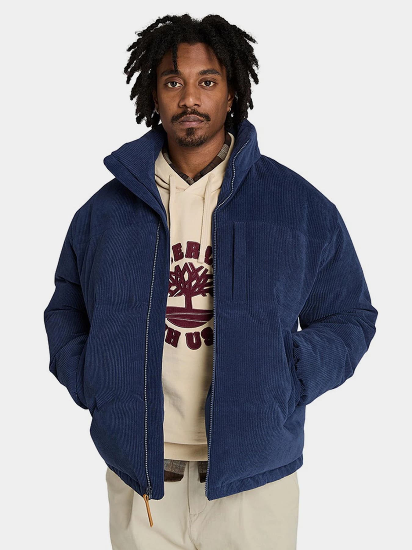 Куртки и дубленки Timberland модель TB0A5MYG451