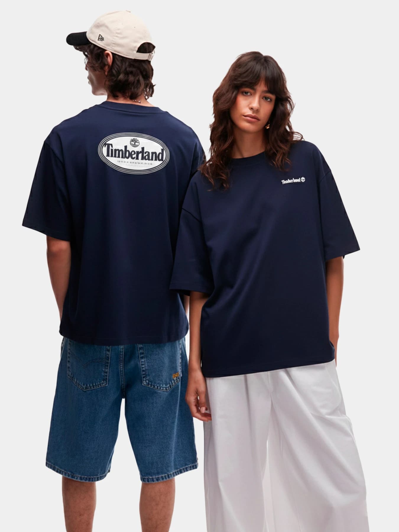Футболки и поло Timberland модель TB0A6KXF433