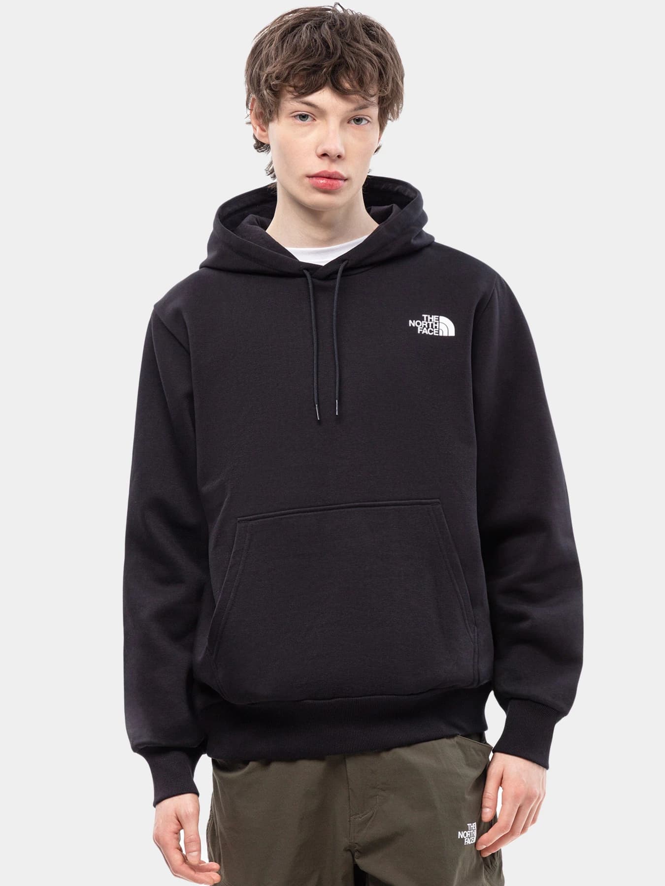 Худи и свитшоты The North Face модель NF0A89FCJK31