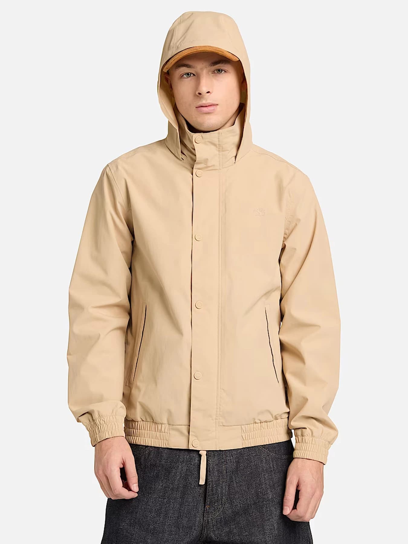 Куртки и дубленки Timberland модель TB0A44MQY94