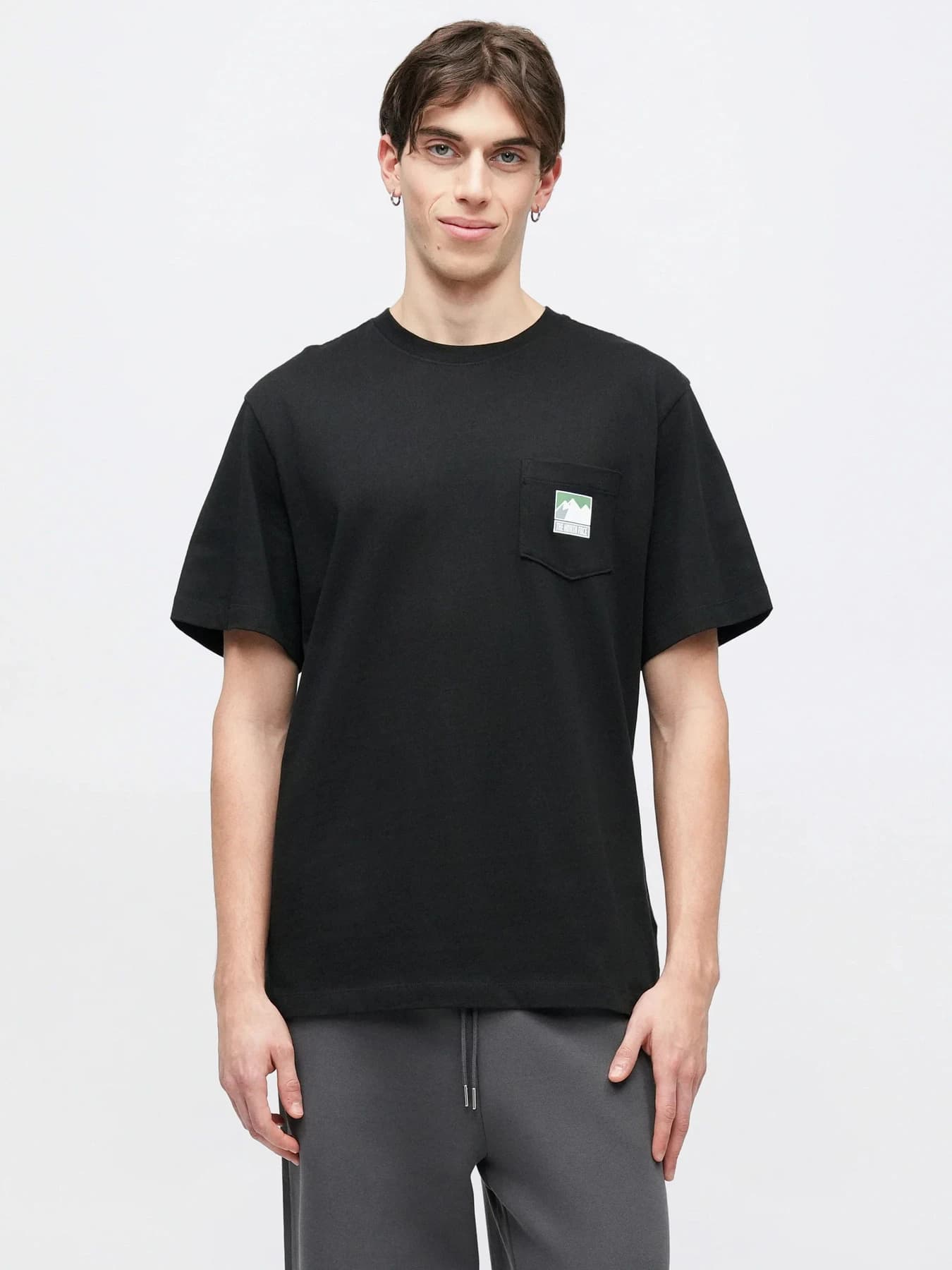 Футболки и поло The North Face модель NF0A8GUUJK31