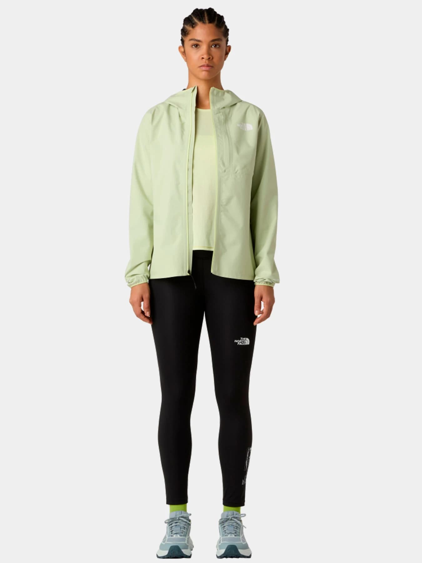 Брюки The North Face модель NF0A8FZFJK31