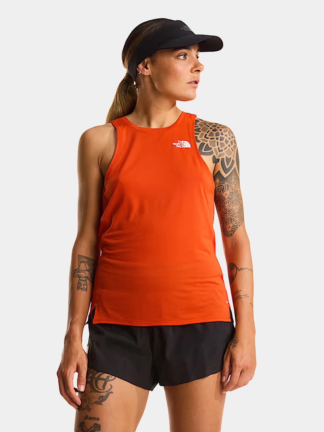 Футболки и поло The North Face модель NF0A89B5G6L1