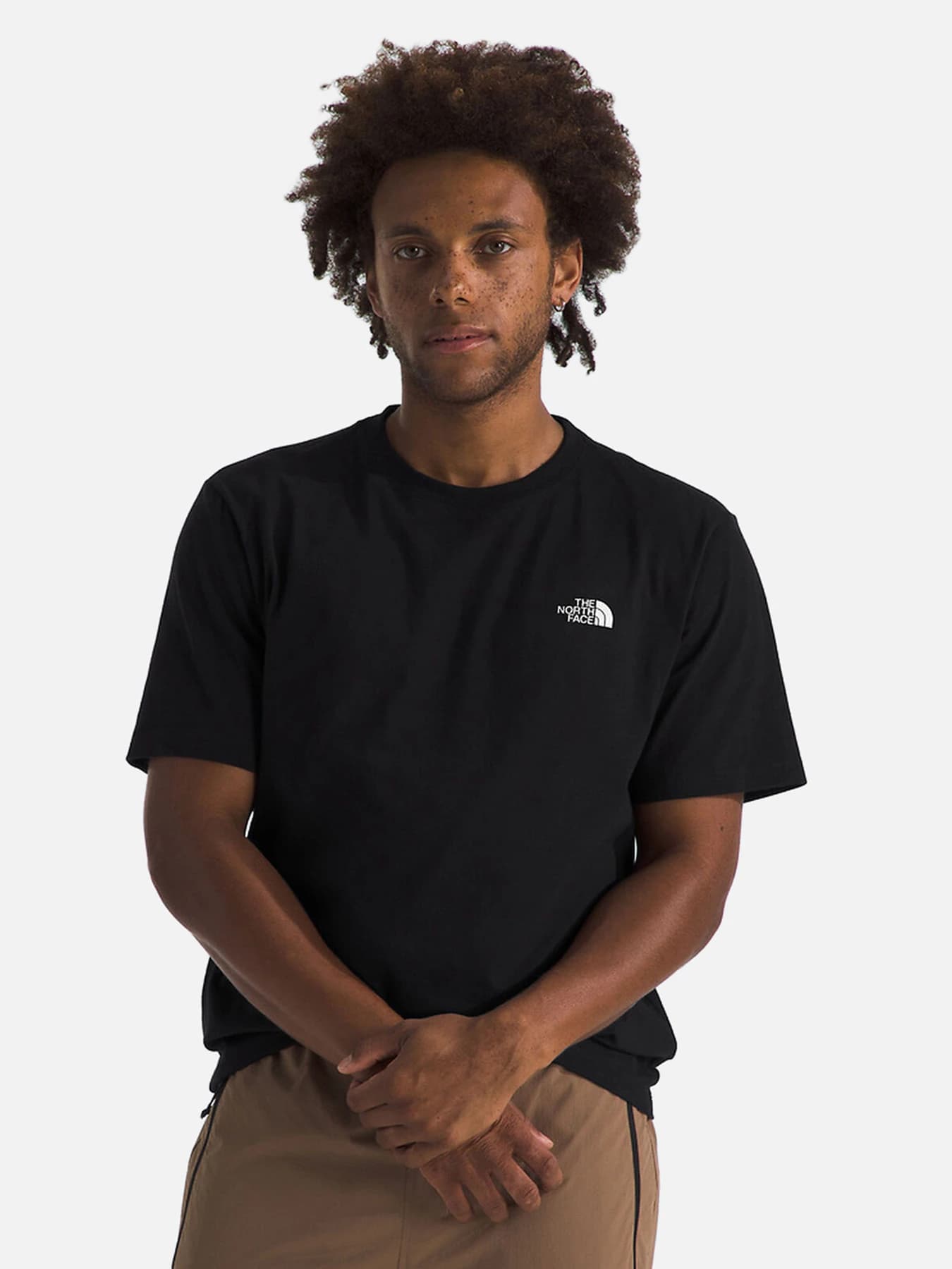 Футболки и поло The North Face модель NF0A8B6KKY41
