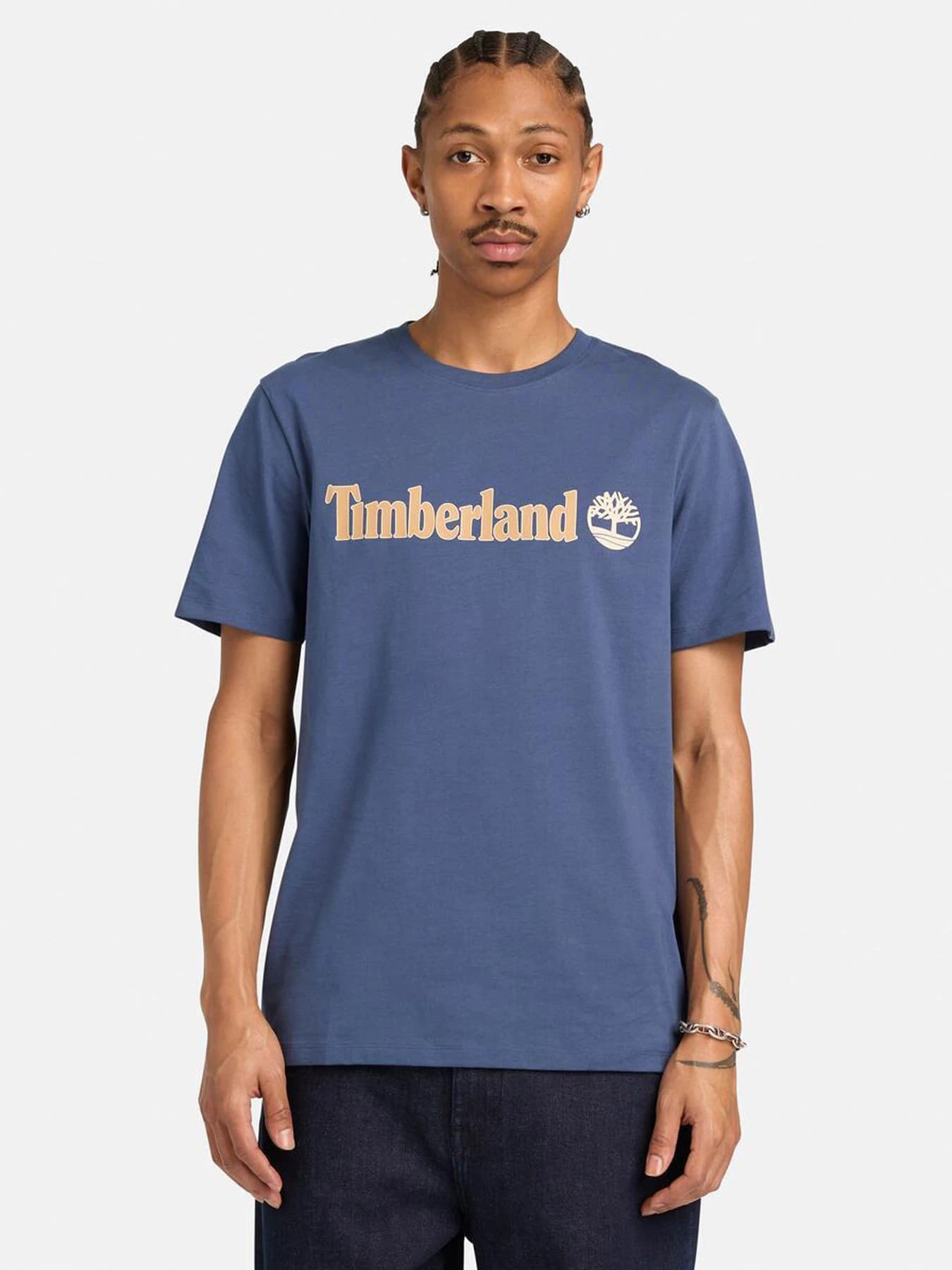 Футболки и поло Timberland модель TB0A5UPQEYO