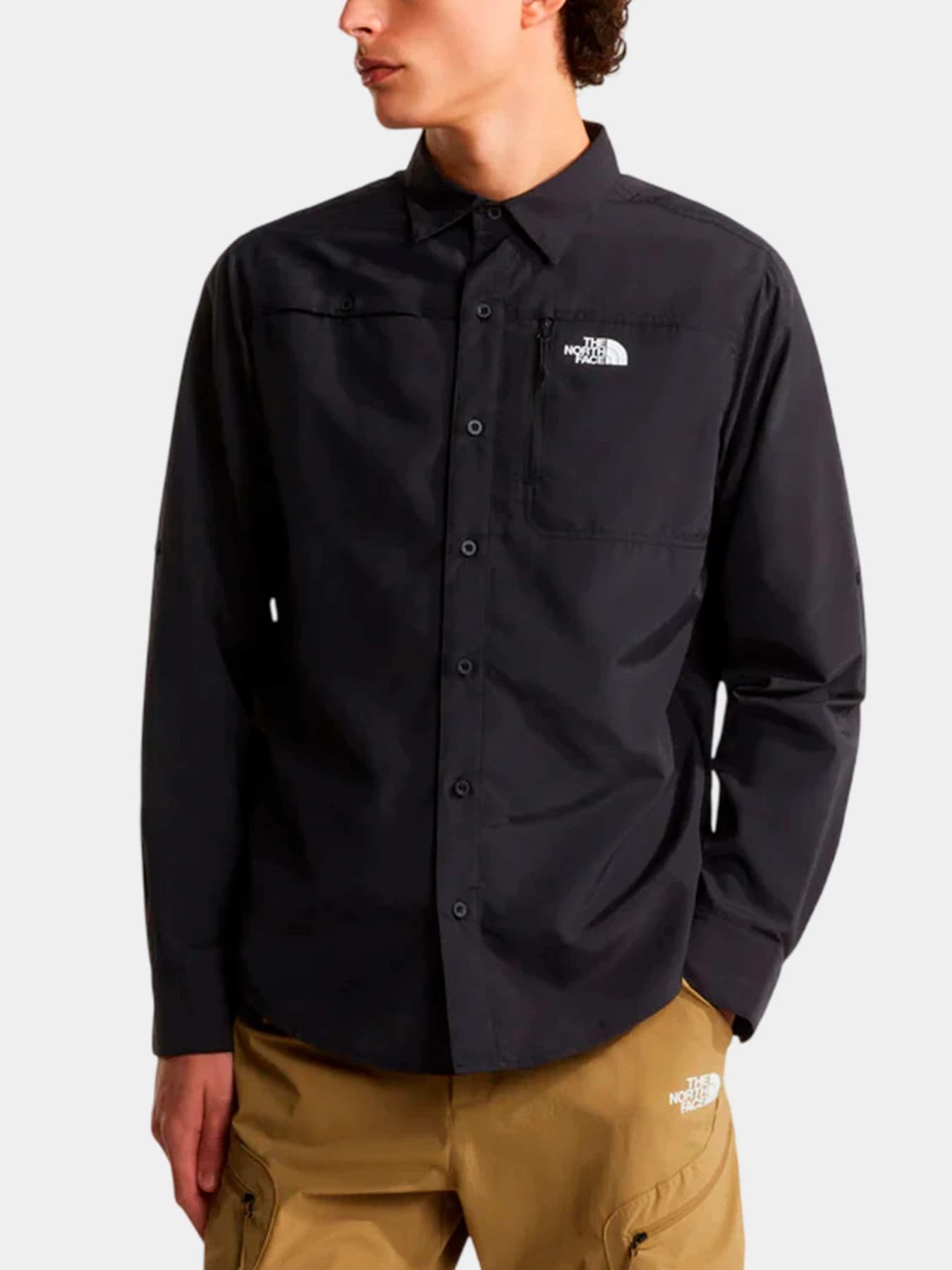 Рубашки The North Face модель NF0A8FU5JK31