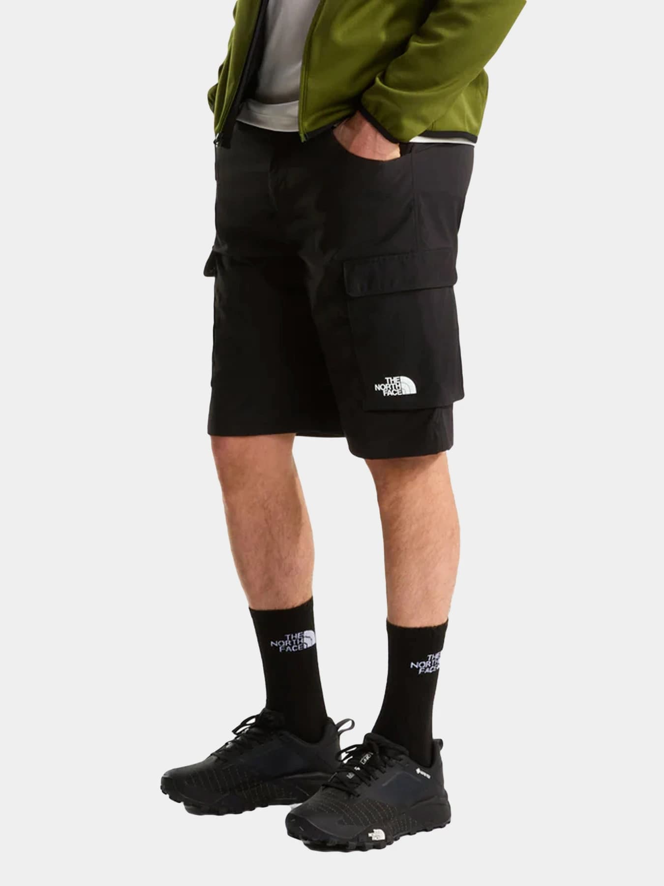Шорты The North Face модель NF0A8EC7JK31