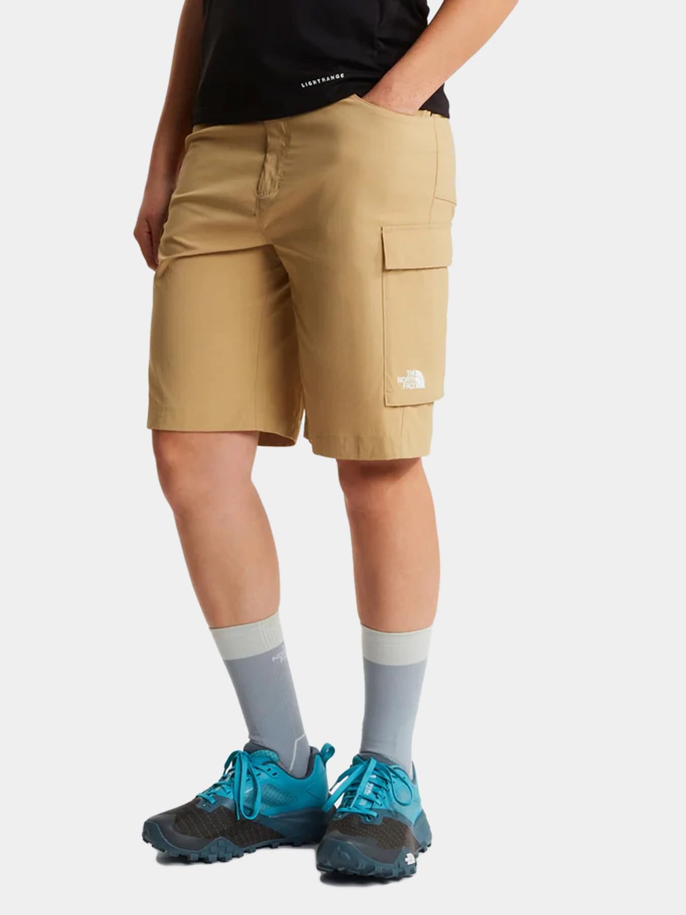Шорты The North Face модель NF0A8ECCLK51